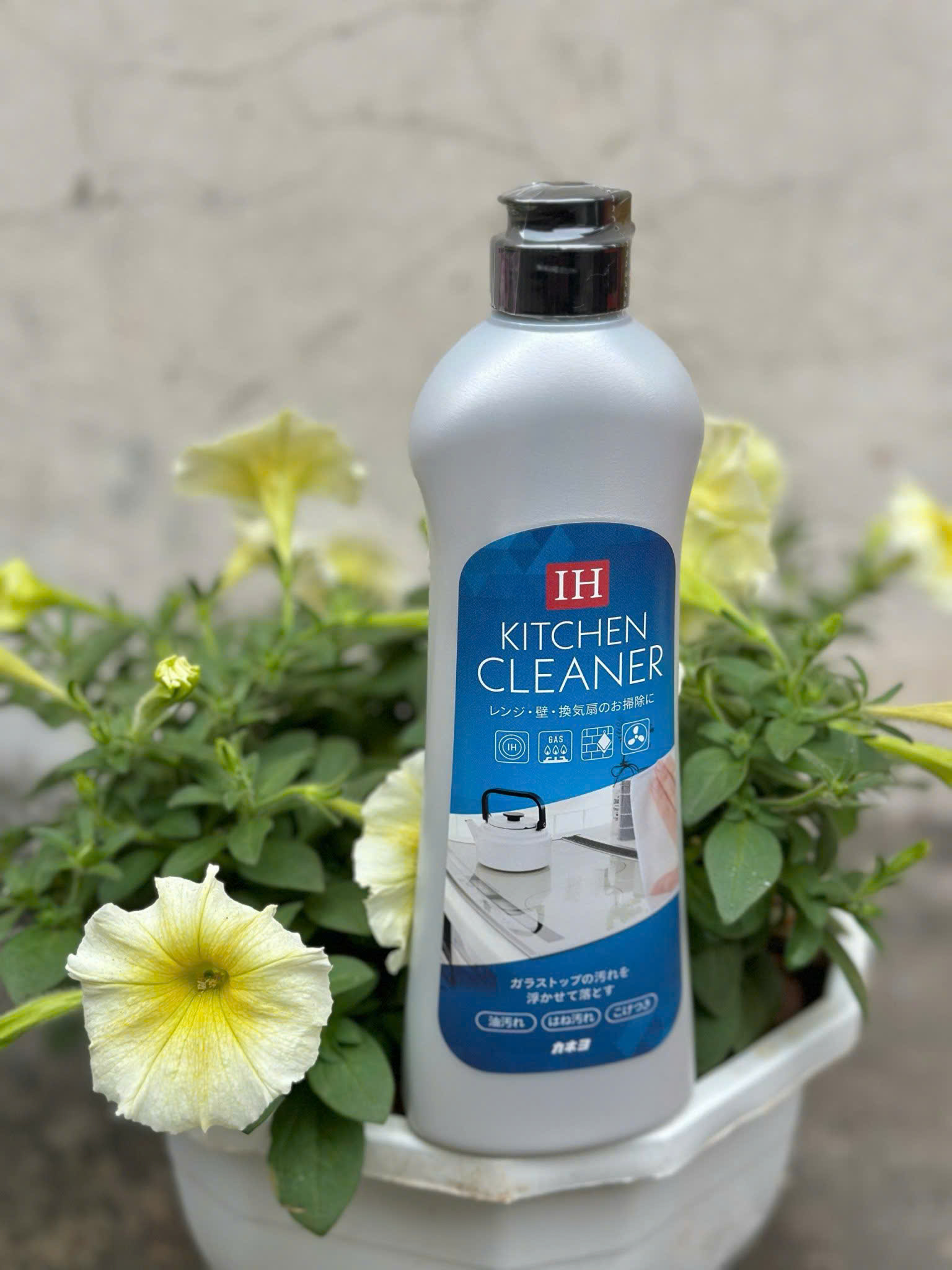 Chai tẩy Bếp Từ IH Cleaner Kaneyo_thumbnail_2