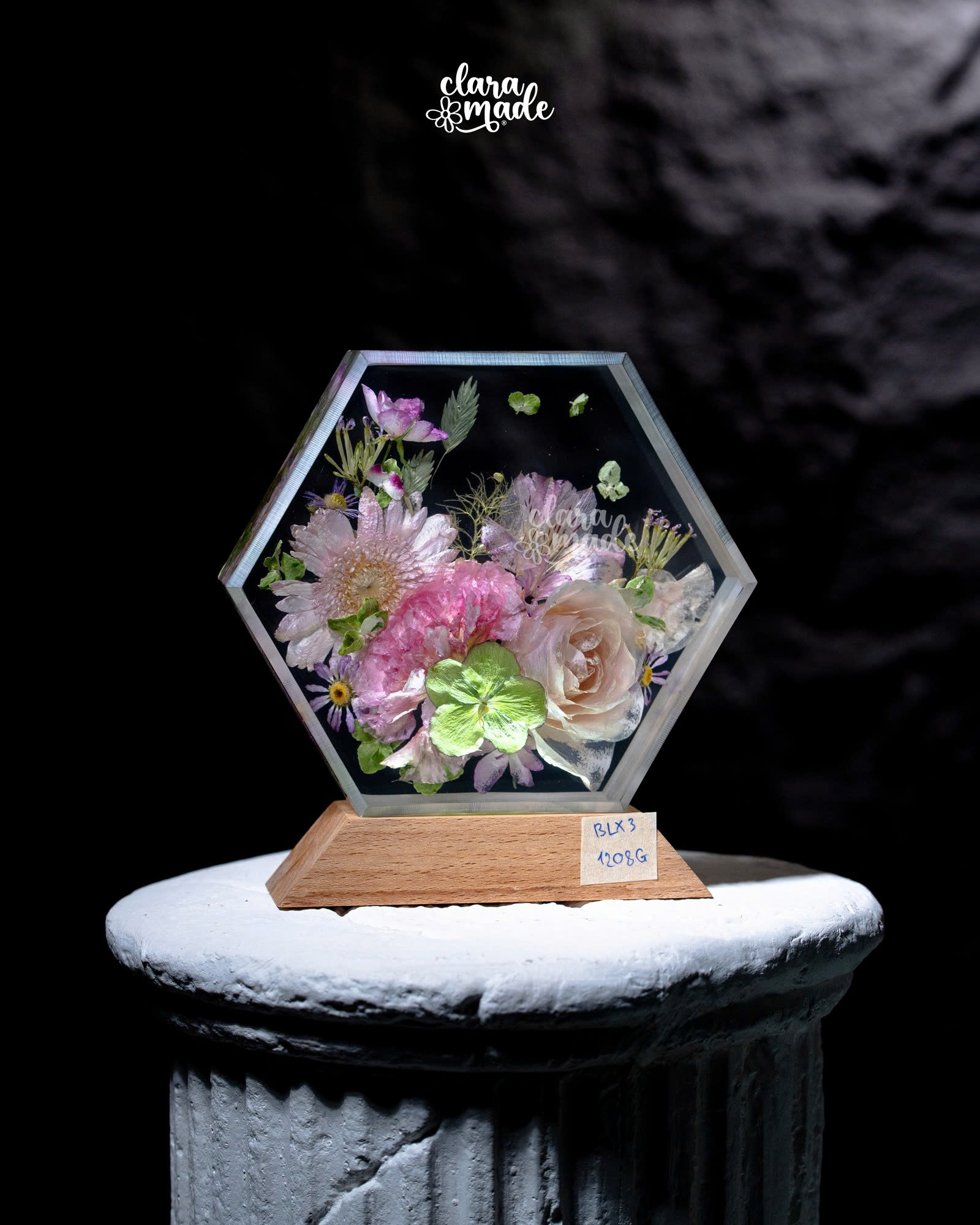 Đèn hoa khô Bloomlight Garden BLX31208G