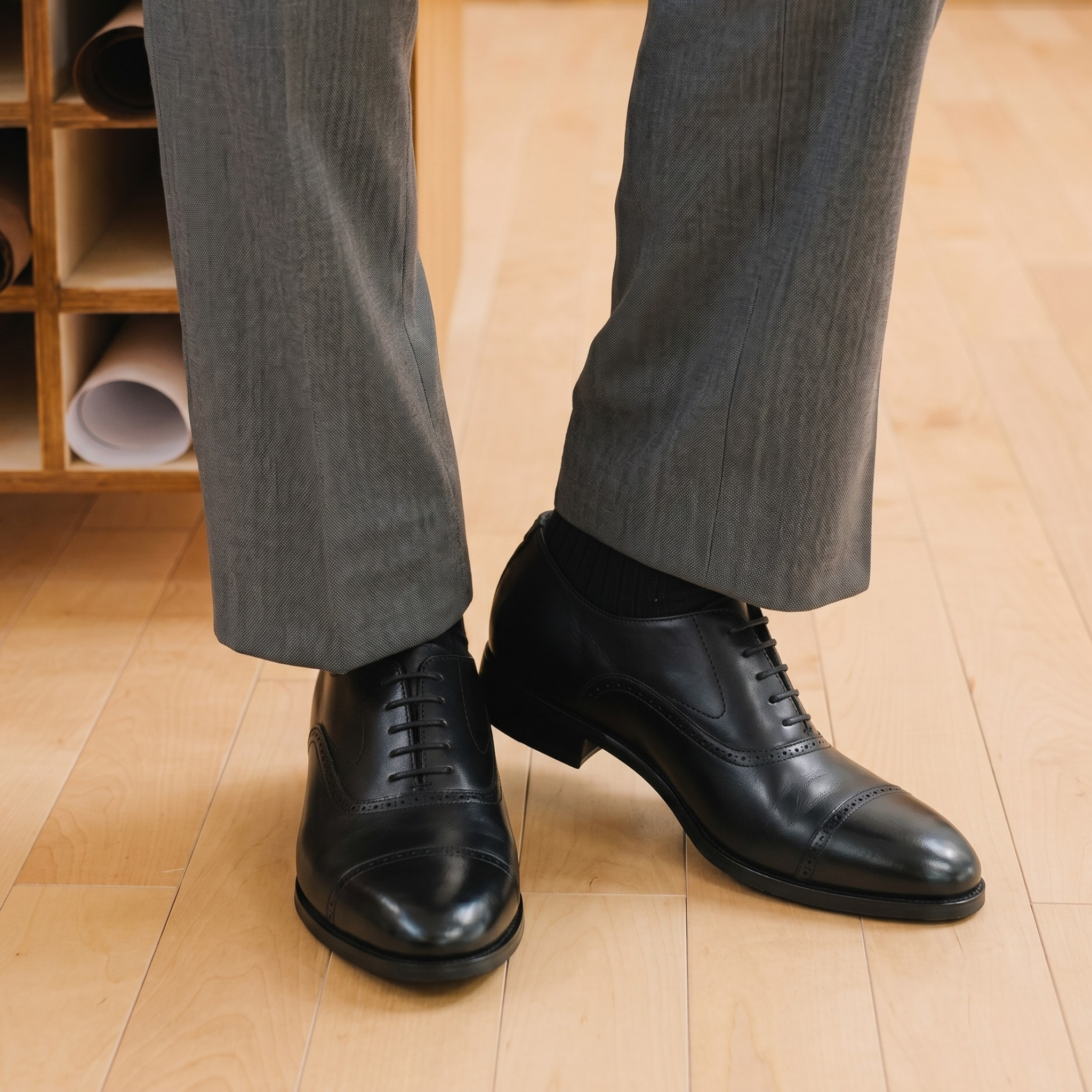 Luciano Oxford Quarter 1