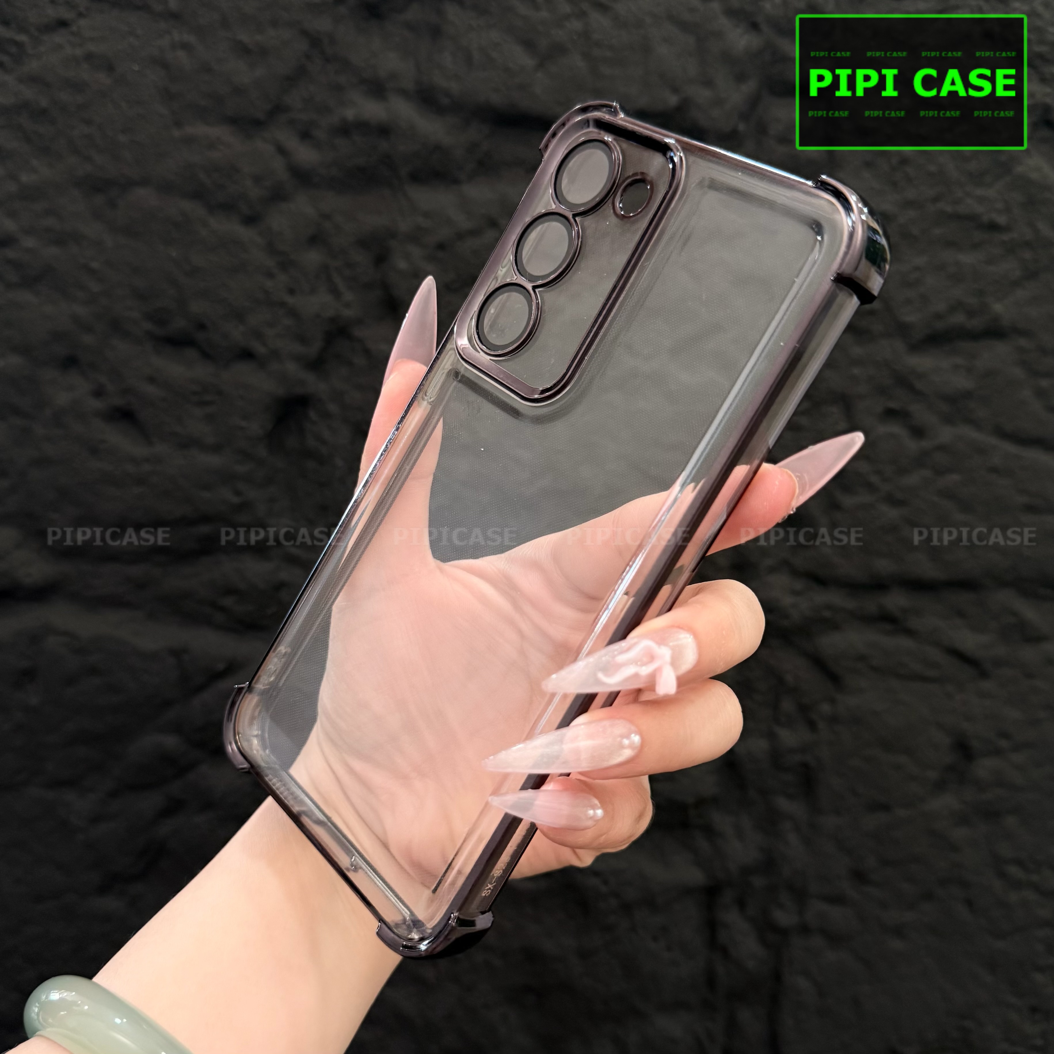 Ốp Lưng Samsung S23 Plus 5G - Gu - Đen_thumbnail_3