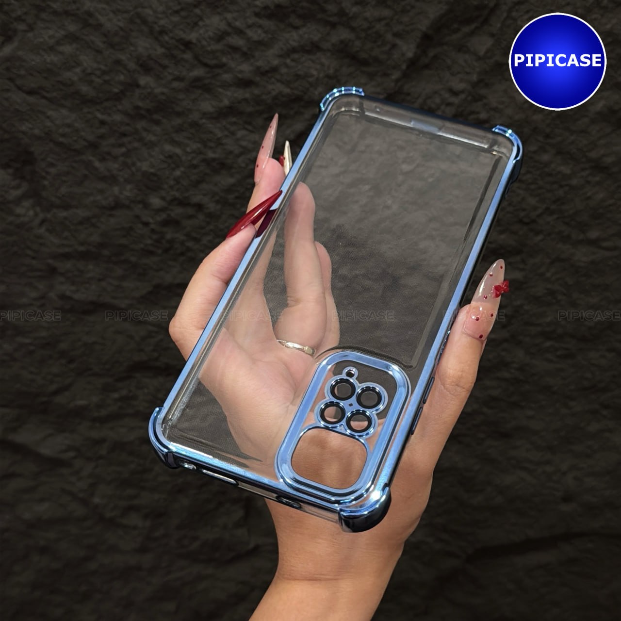 Ốp Lưng Xiaomi Redmi Note 11 (4G) - Gu - Xanh Nhạt_thumbnail_4