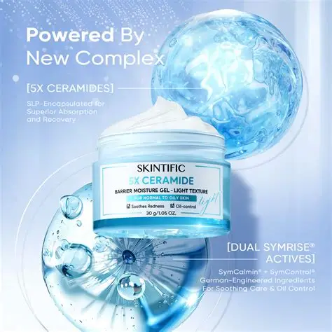 SKINTIFIC 5X Ceramide Barrier Moisture Gel Light_thumbnail_3