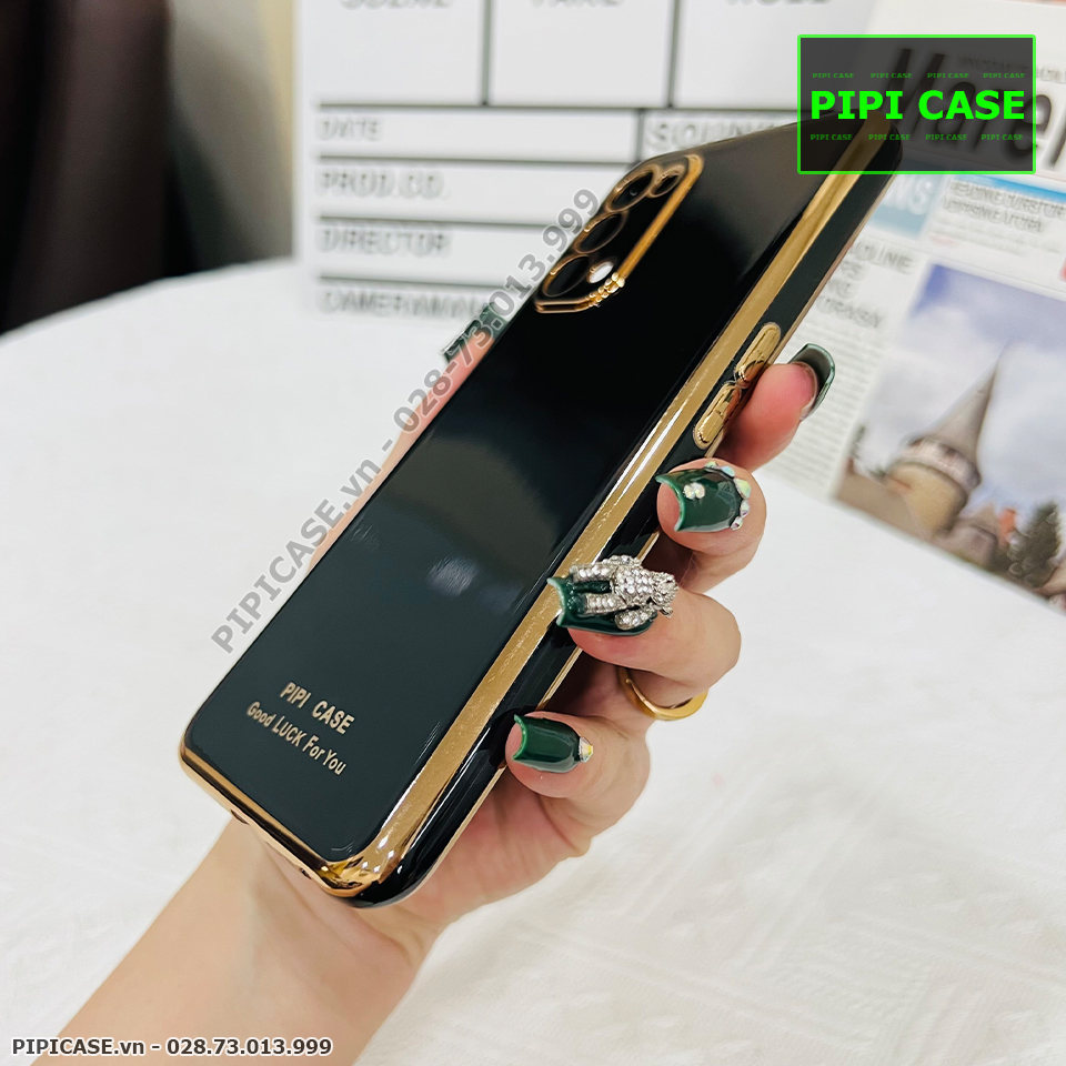 Ốp Lưng Oppo A74 5G - Royal - Đen_thumbnail_3