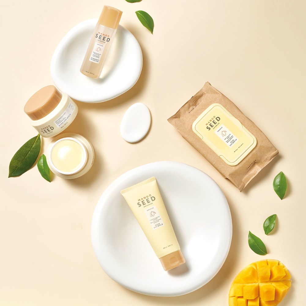Sữa Rửa Mặt Chiết Xuất Xoài Dưỡng Ẩm Da 100Ml (tặng 1 mặt nạ Real Nature)_thumbnail_3
