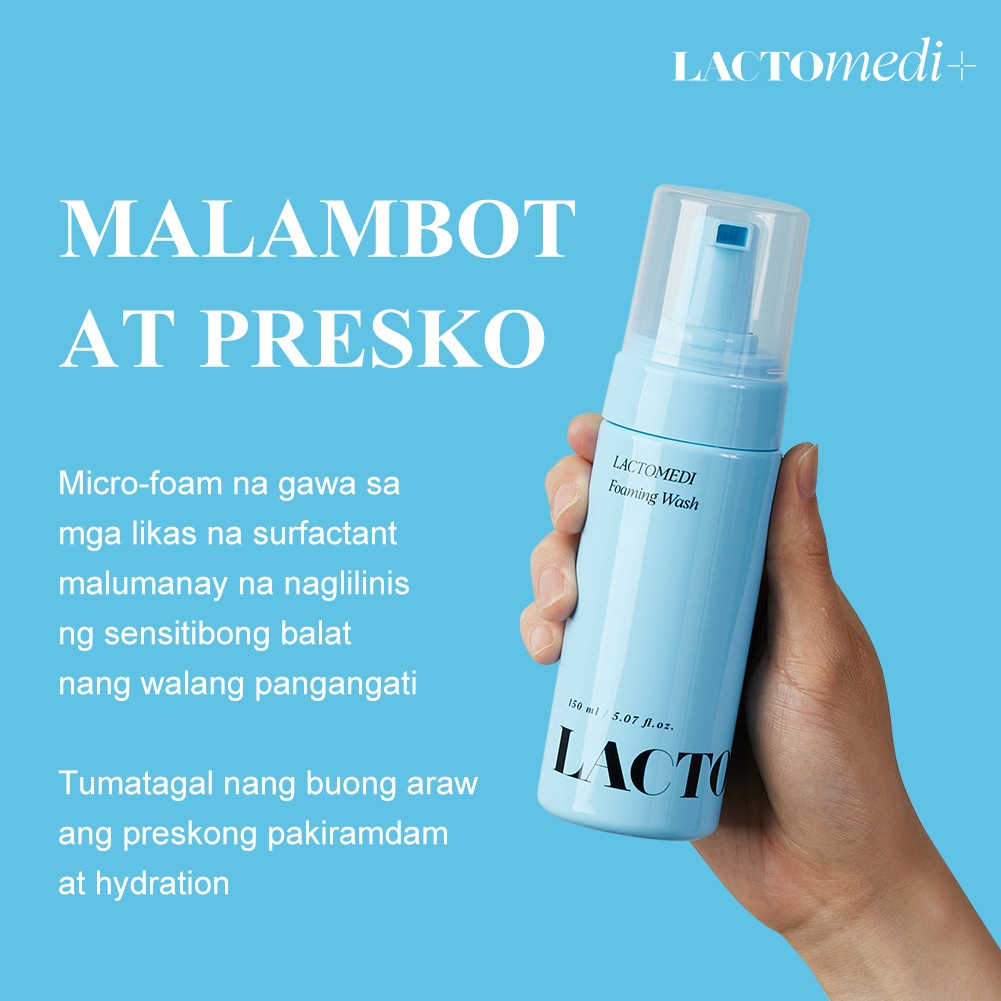 LACTOMEDI Feminine Wash Foam 150ml_thumbnail_4