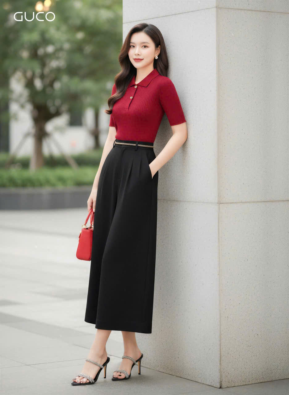 QUẦN LỬNG ỐNG TO LƯNG THUN SAU - ĐEN_thumbnail_1