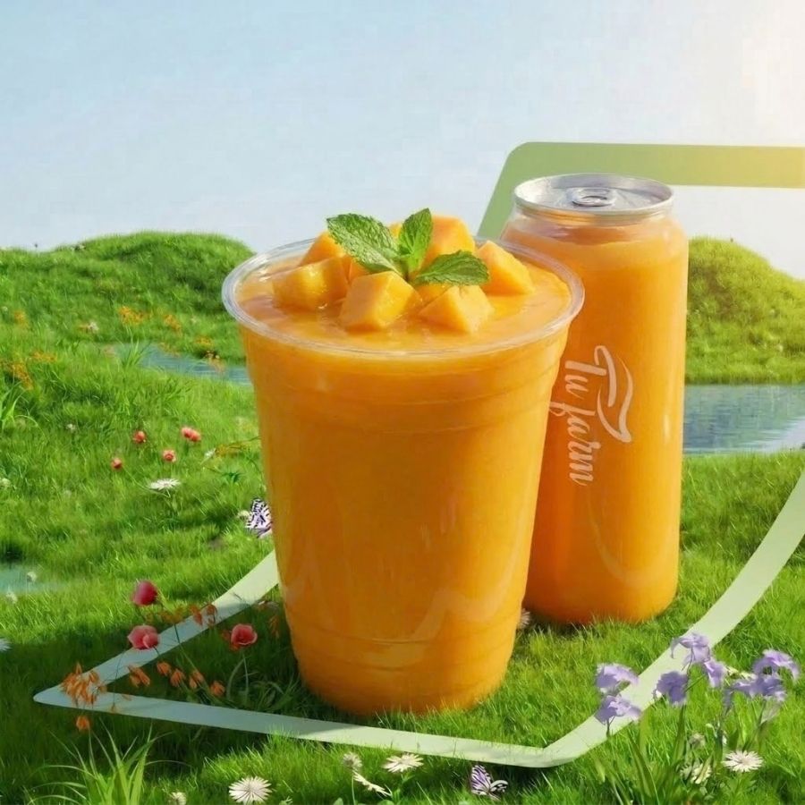 Sinh Tố Xoài