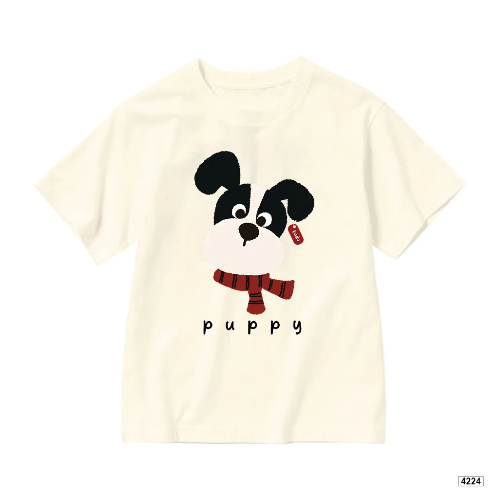 Áo thun bé trai bé gái Puppy cún yêu Kado 4224_thumbnail_9