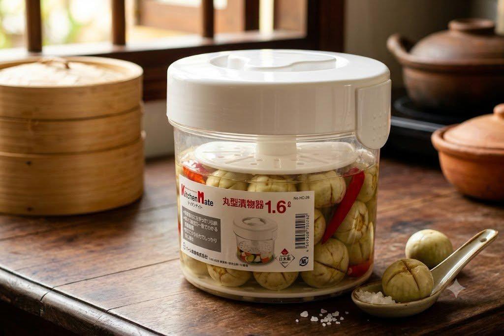 HỘP MUỐI DƯA CÀ PEARL METAL_thumbnail_5