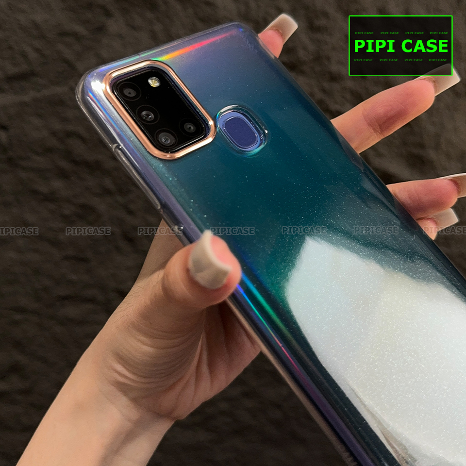 Ốp Lưng Samsung A21S - Bonnie - Xanh Lá_thumbnail_4