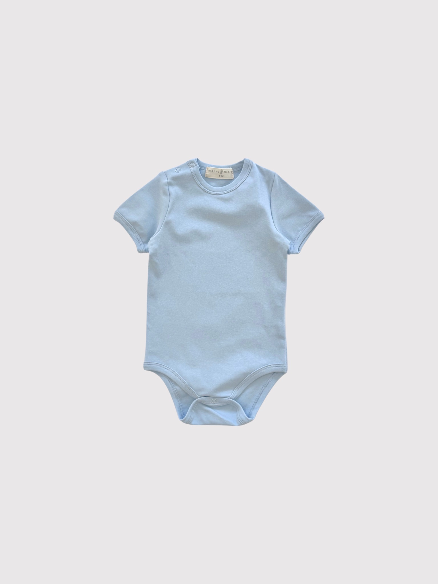 Short Sleeve Bodysuit 26 - Ngắn Tay_thumbnail_3