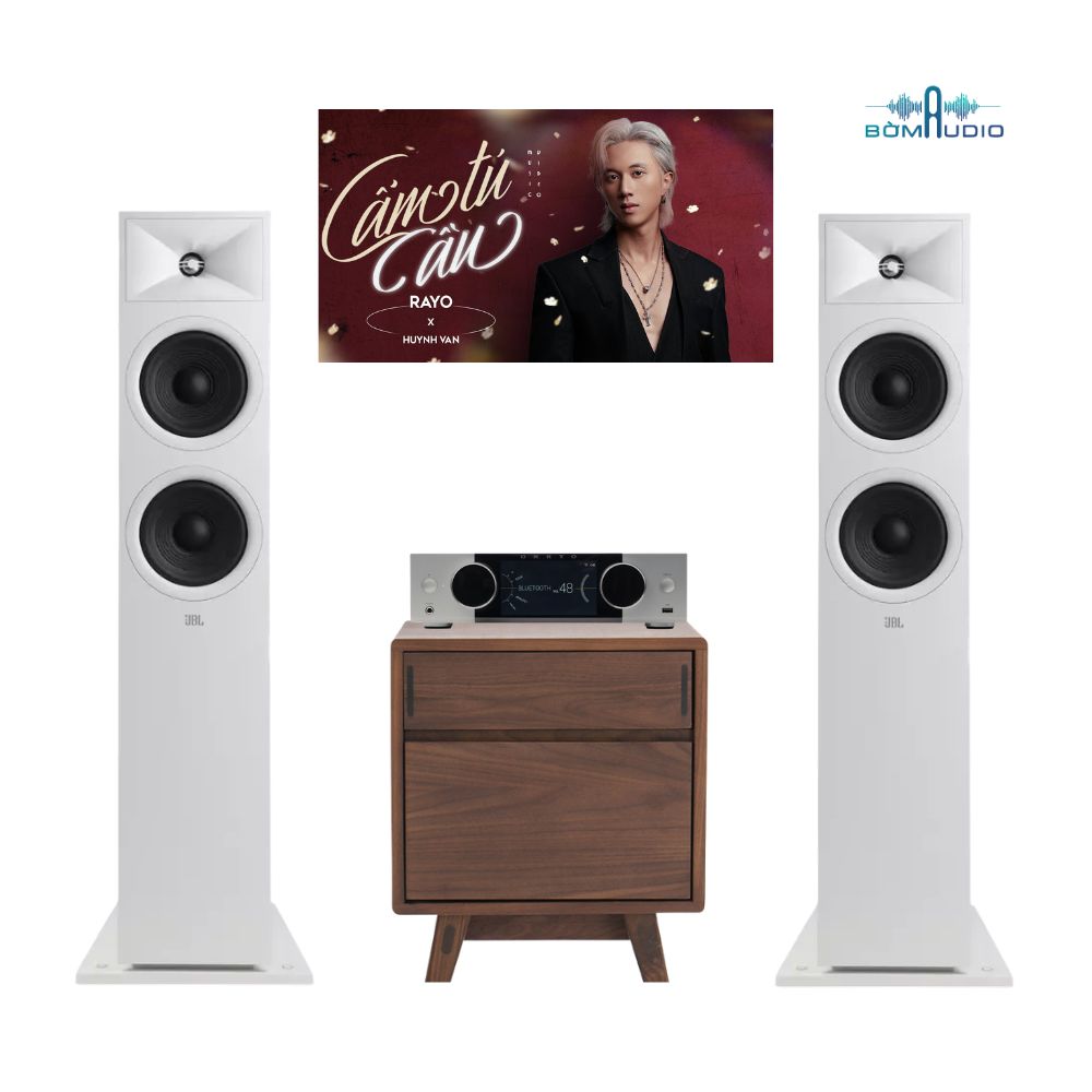Combo Amply ONKYO MUSE Y-40 + Loa Cột JBL STAGE 260F - ONJ8_thumbnail_2