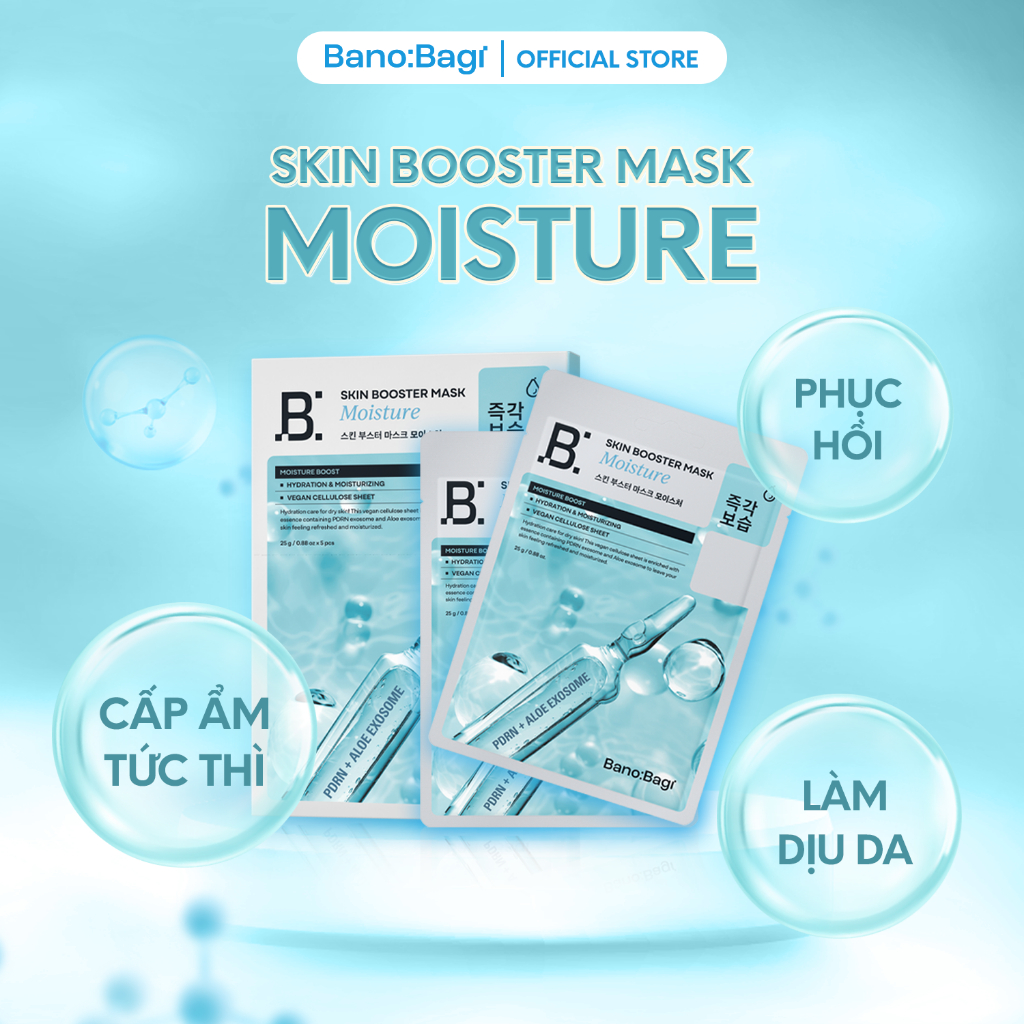 [BANOBAGI] Mặt nạ Bano:Bagi Skin Booster Mask 25ml_thumbnail_2
