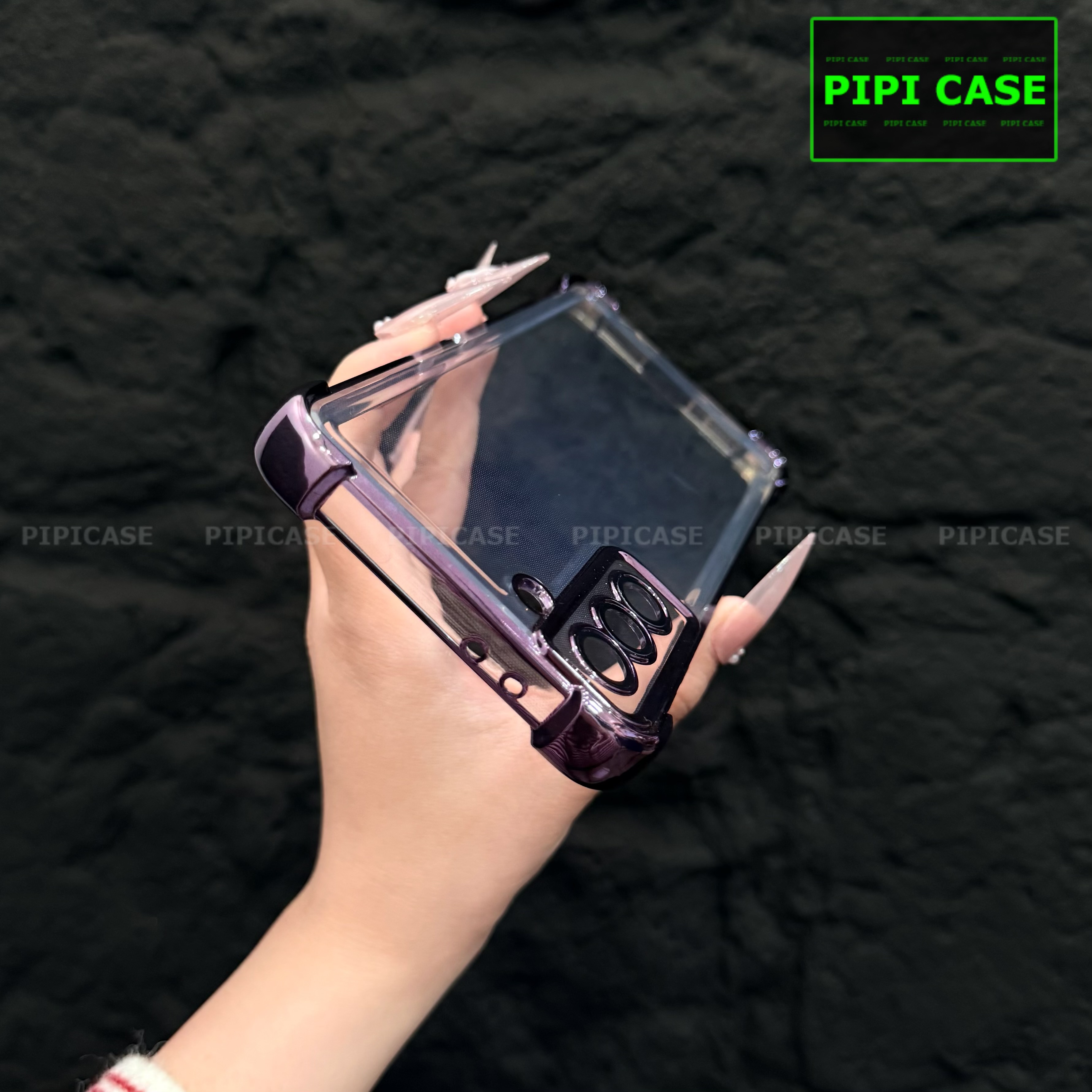 Ốp Lưng Samsung S22 Plus 5G - Gu - Tím_thumbnail_3