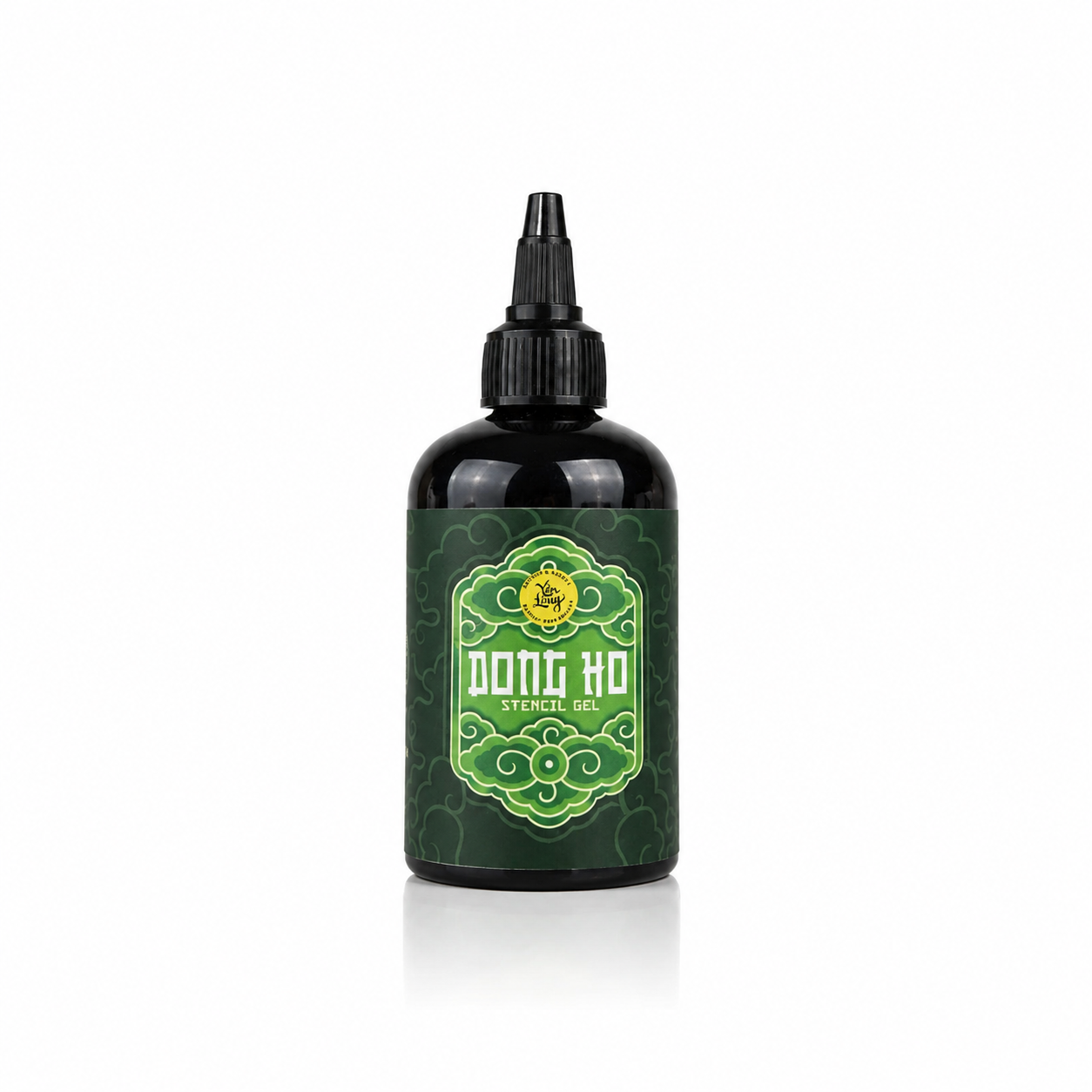 STENCIL - Đông Hồ GREEN Stencil Gel