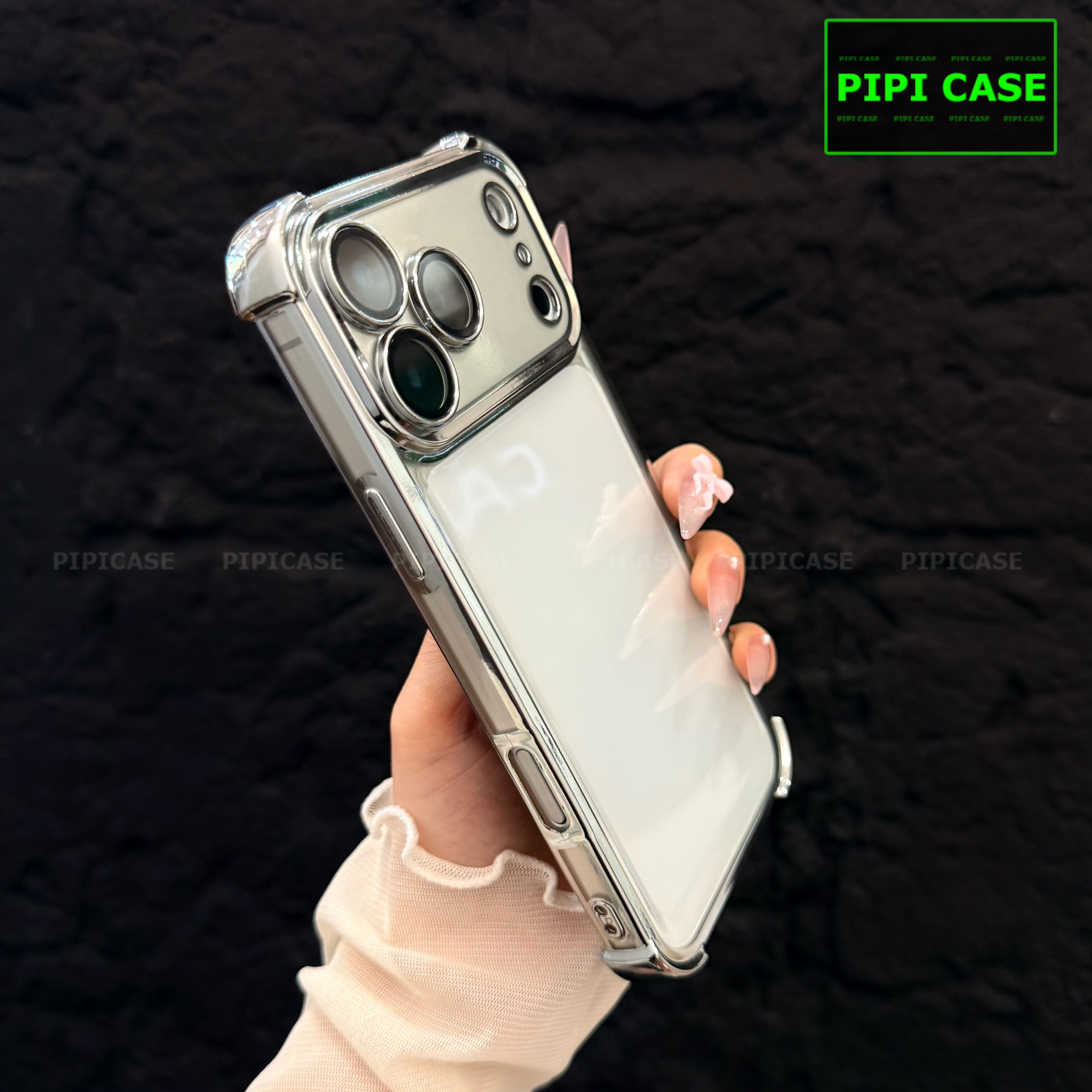 Ốp Lưng iPhone 17 Pro - Gu - Bạc_thumbnail_3