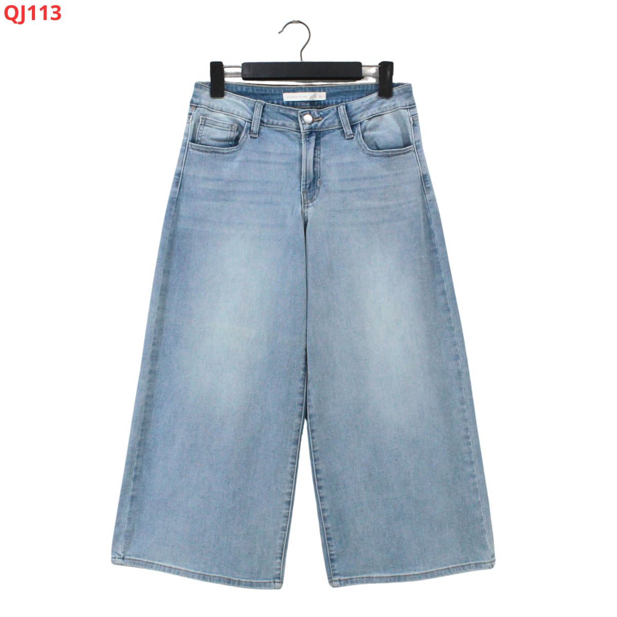 QJ113- Jeans rộng 8 tất nhạt_thumbnail_3