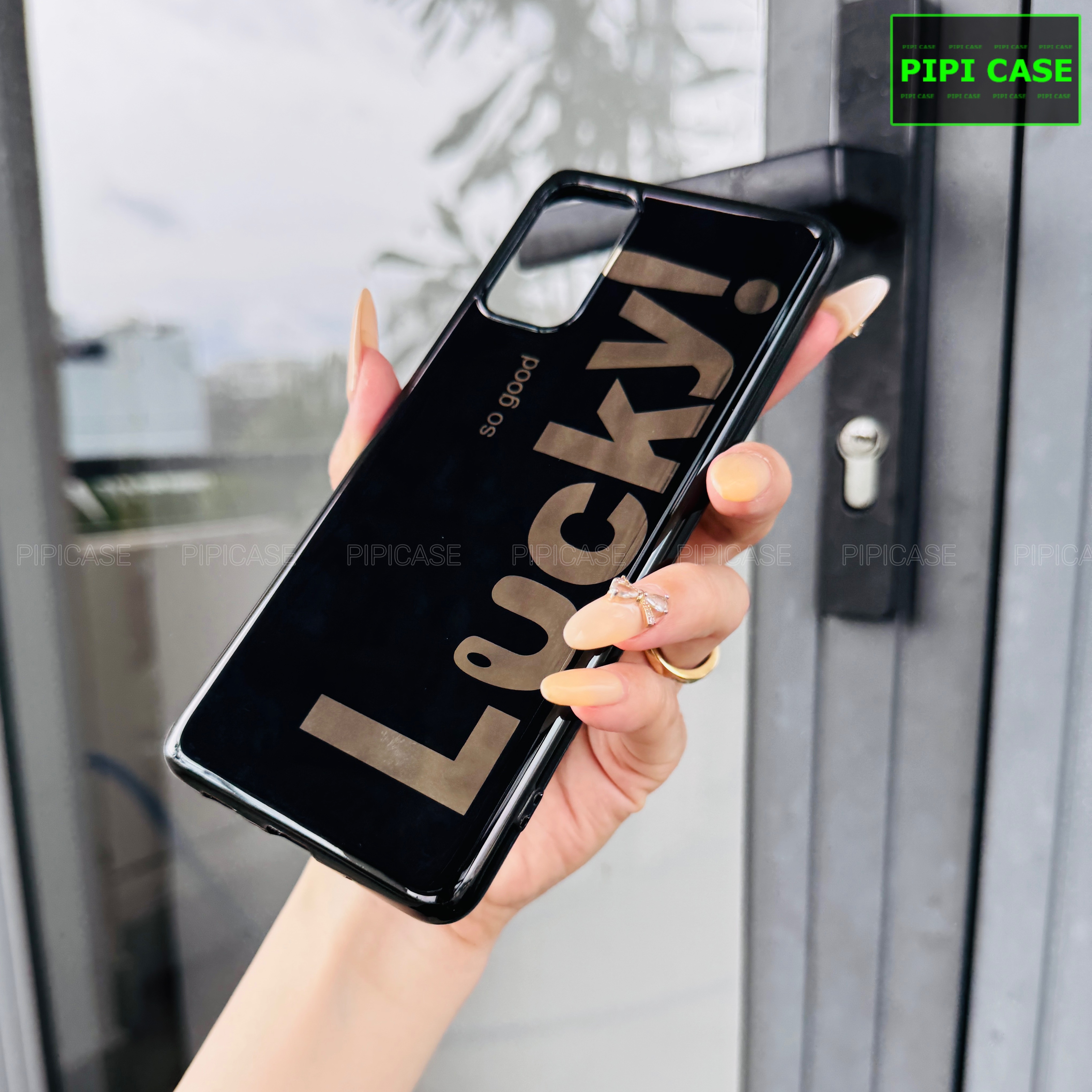 Ốp Lưng Samsung S20 FE 5G - Lucky - Đen_thumbnail_2