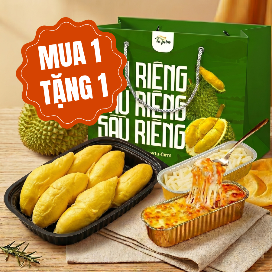 Mua 1 kg ri6 tặng 1 bánh