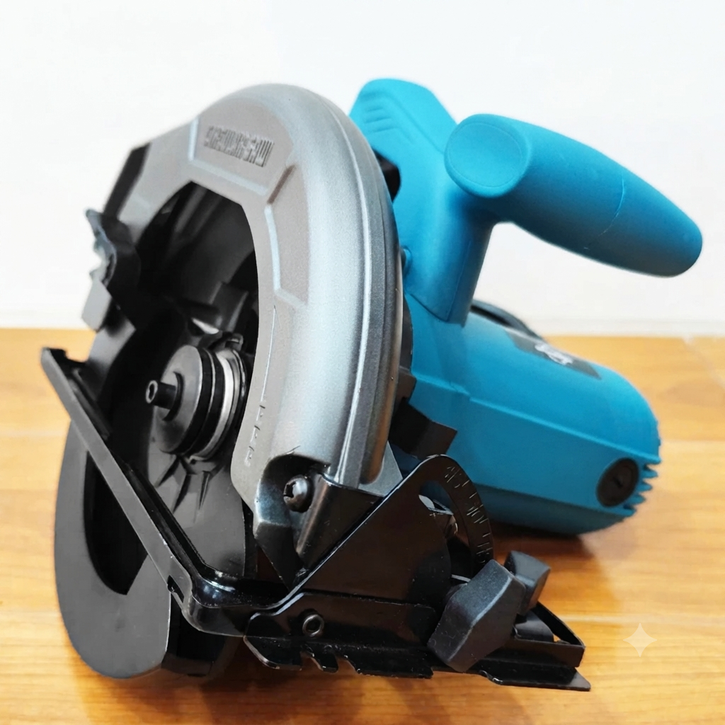 Cưa đĩa Circular Saw MODENGO công suất 900w, máy cưa đĩa 185mm ruột đồng nguyên chất tặng kèm lươi cưa - Giá rẻ_thumbnail_4