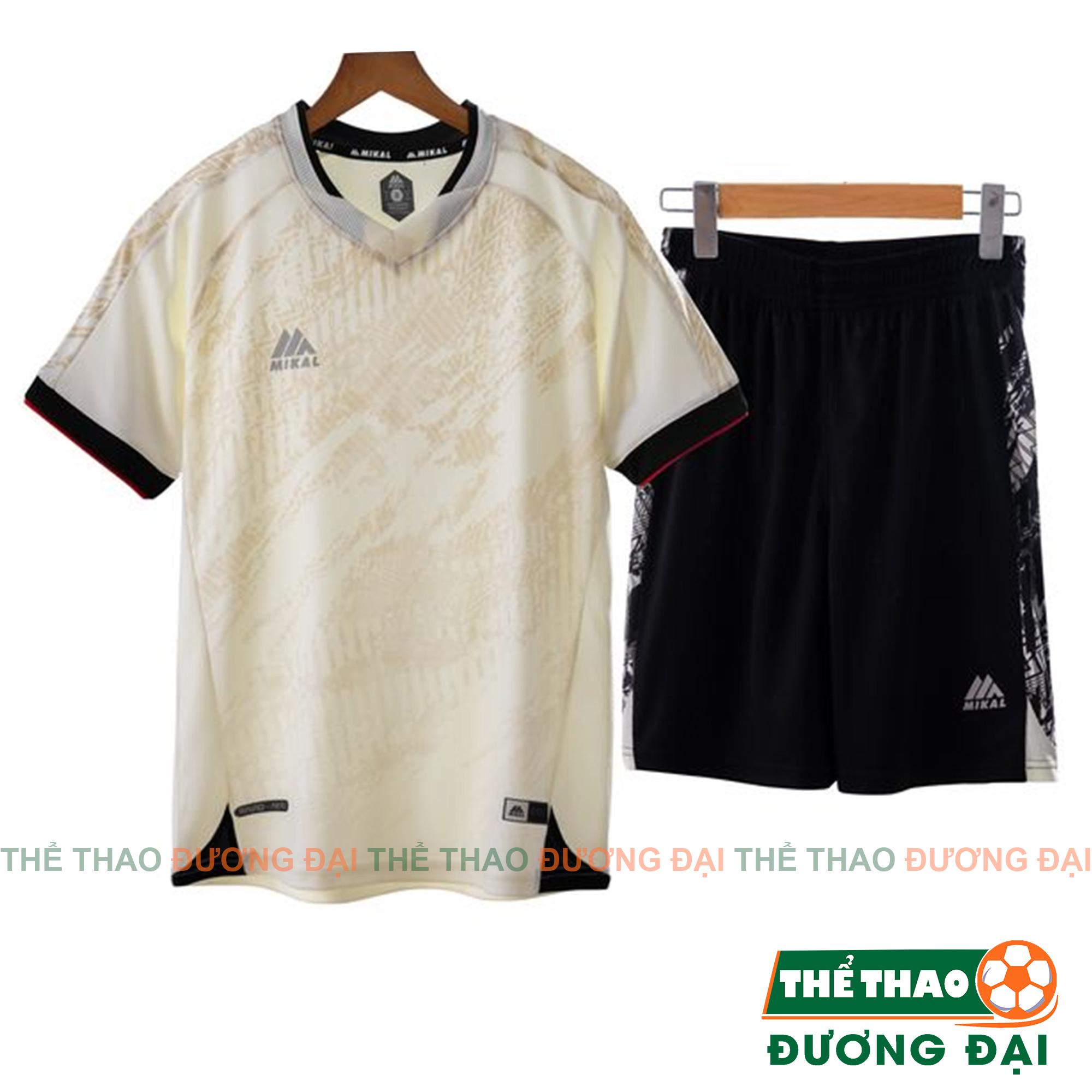 Quần Áo Bóng Đá Thiết Kế Mikal Ravid Thun Mè Caro Thoáng Khí Thể Thao Đương Đại_thumbnail_14