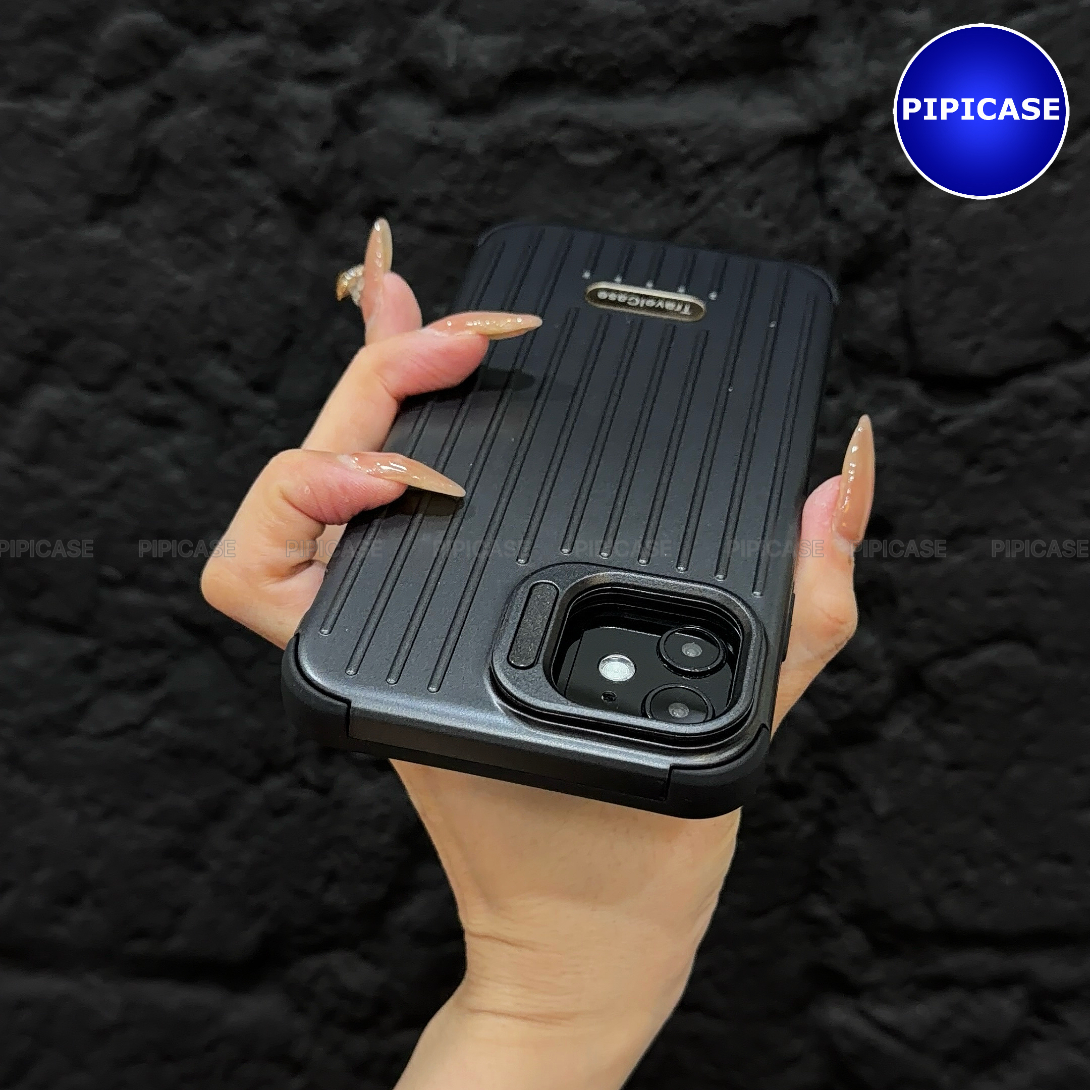 Ốp Lưng iPhone 11 - Hondao - Đen_thumbnail_3