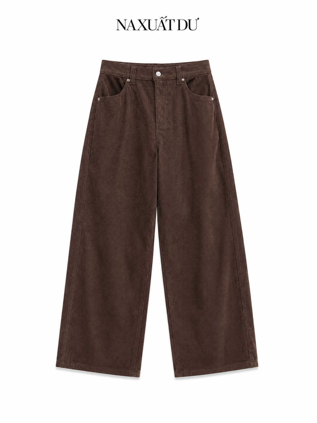 Quần suông unisex - Q303