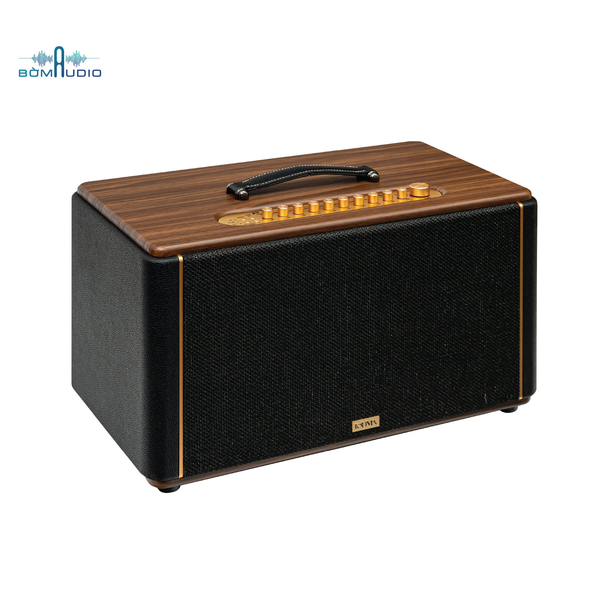 Loa Hifi Karaoke Xách Tay KADMA KS350_thumbnail_4