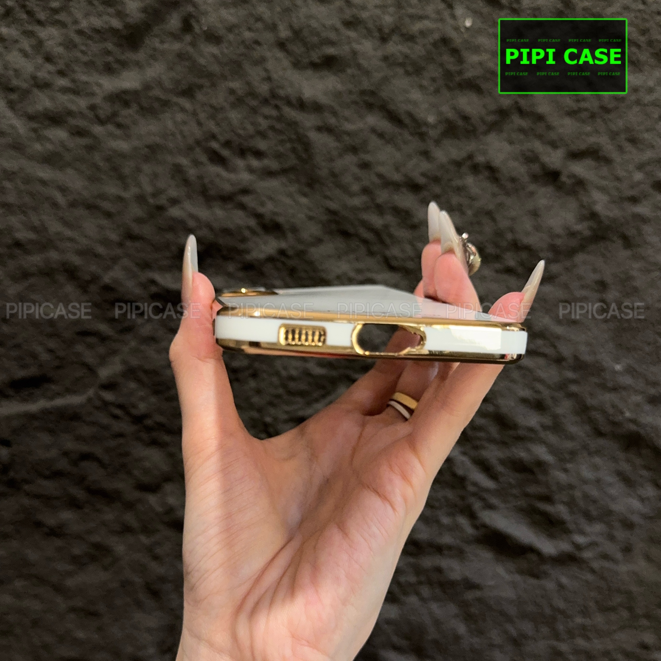 Ốp Lưng Samsung S21 FE 5G - Royal - Trắng_thumbnail_1