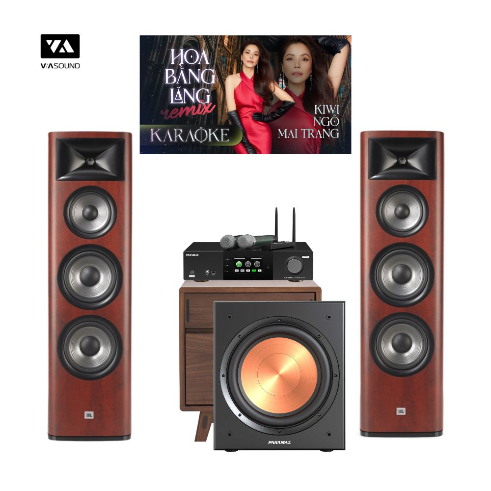 DÀN KARAOKE JBL STUDIO 698 - JP4