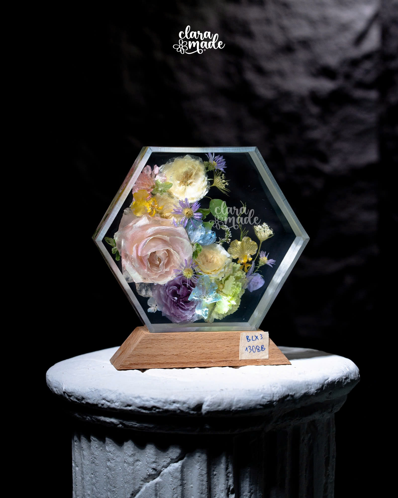 Đèn hoa khô Bloomlight Garden BLX31308B