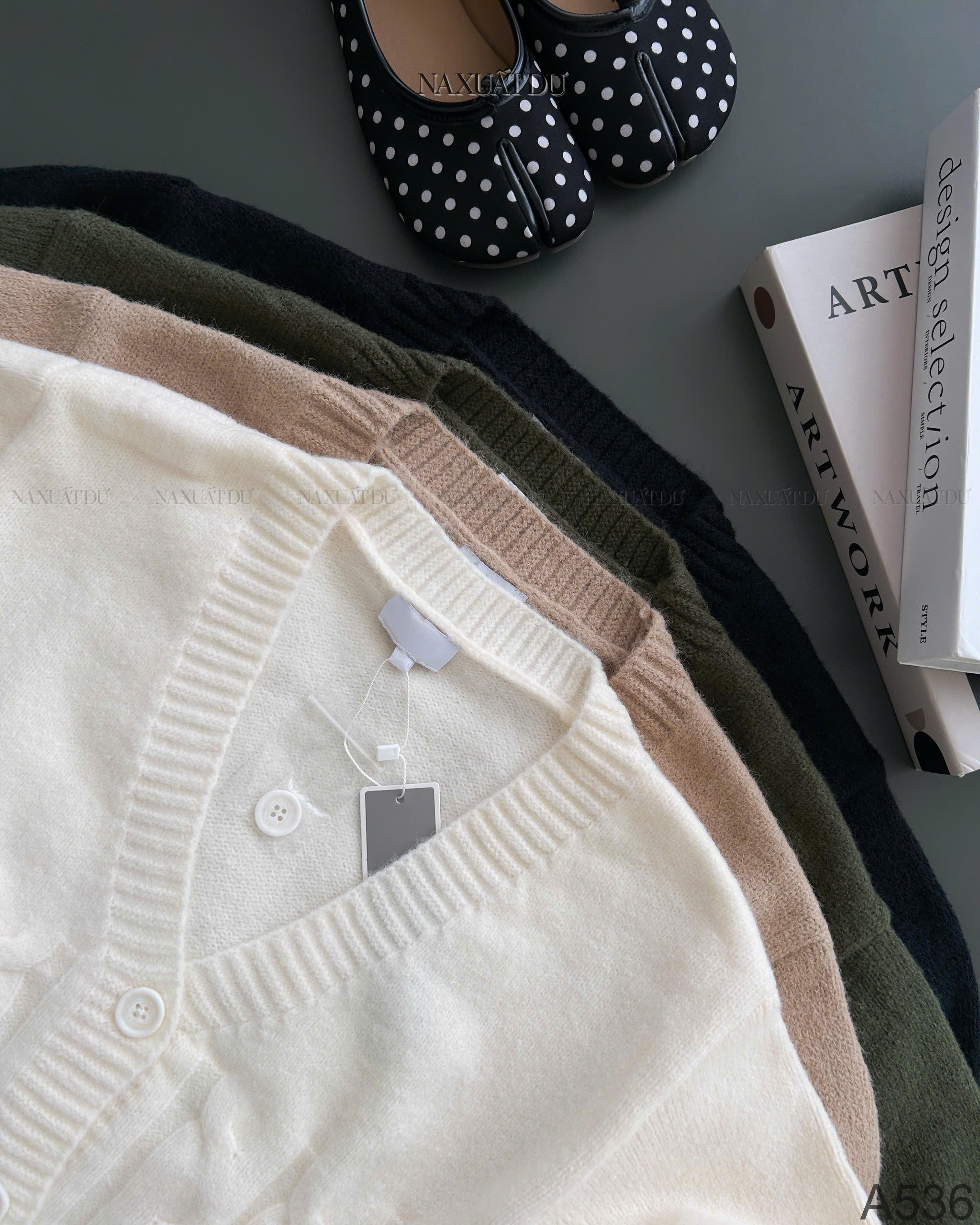 Áo len cardigan - A536_thumbnail_3