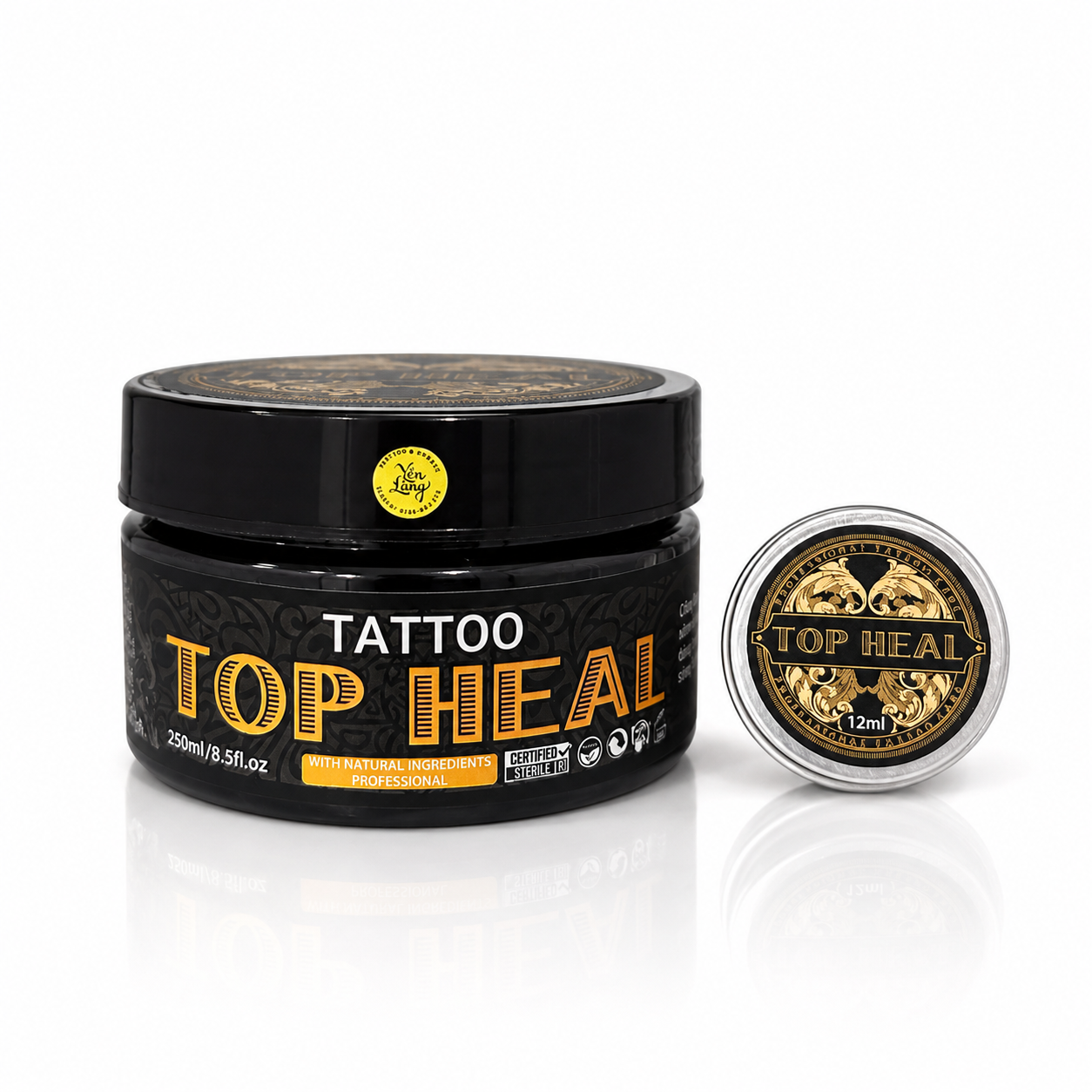 Dưỡng xăm Top Heal.