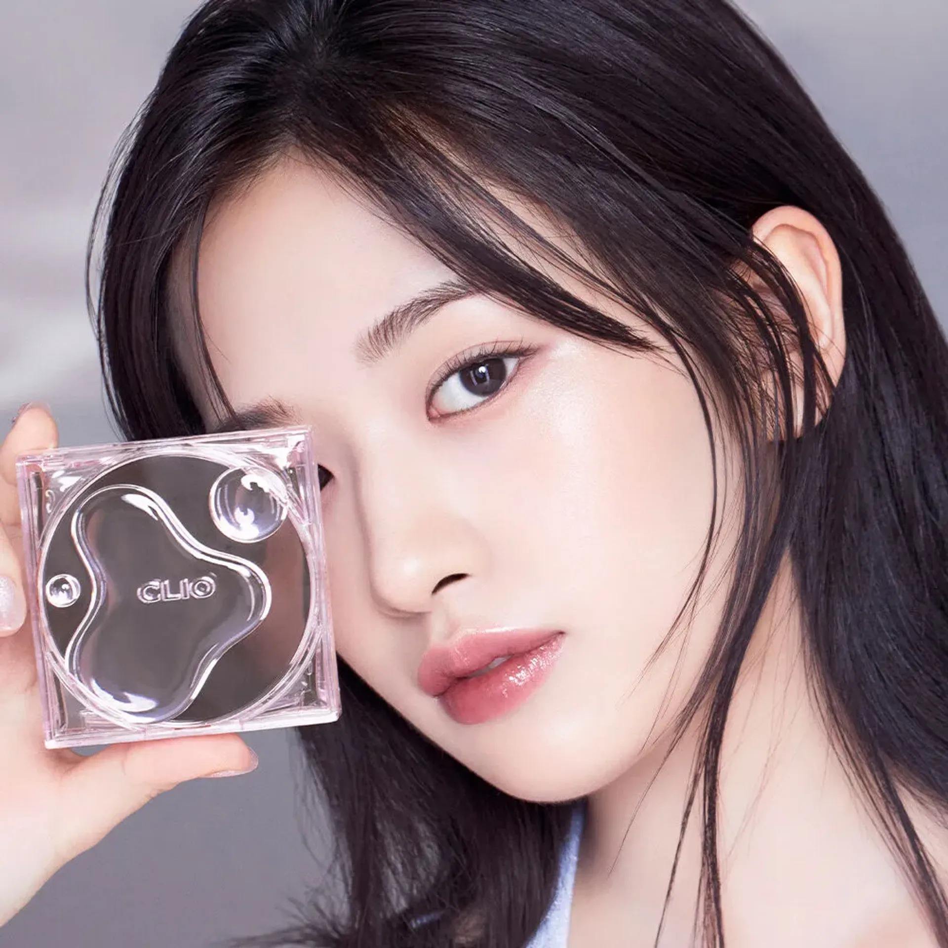 [BOX QUÀ 20.10] Combo phấn nước căng bóng Clio high glow (tặng kèm lõi) và mascara clio lâu trôi (tặng 1 mặt nạ Goodal + kèm túi & hộp quà & bông tulip)_thumbnail_10