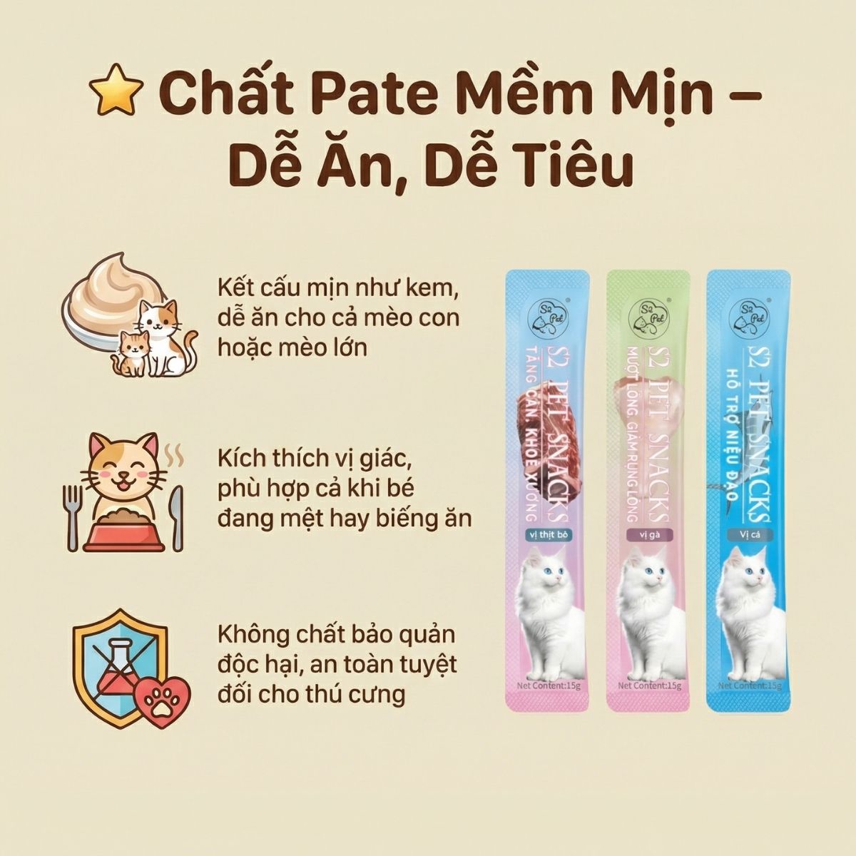 Súp thưởng S2 PET cho mèo (15G)_thumbnail_2