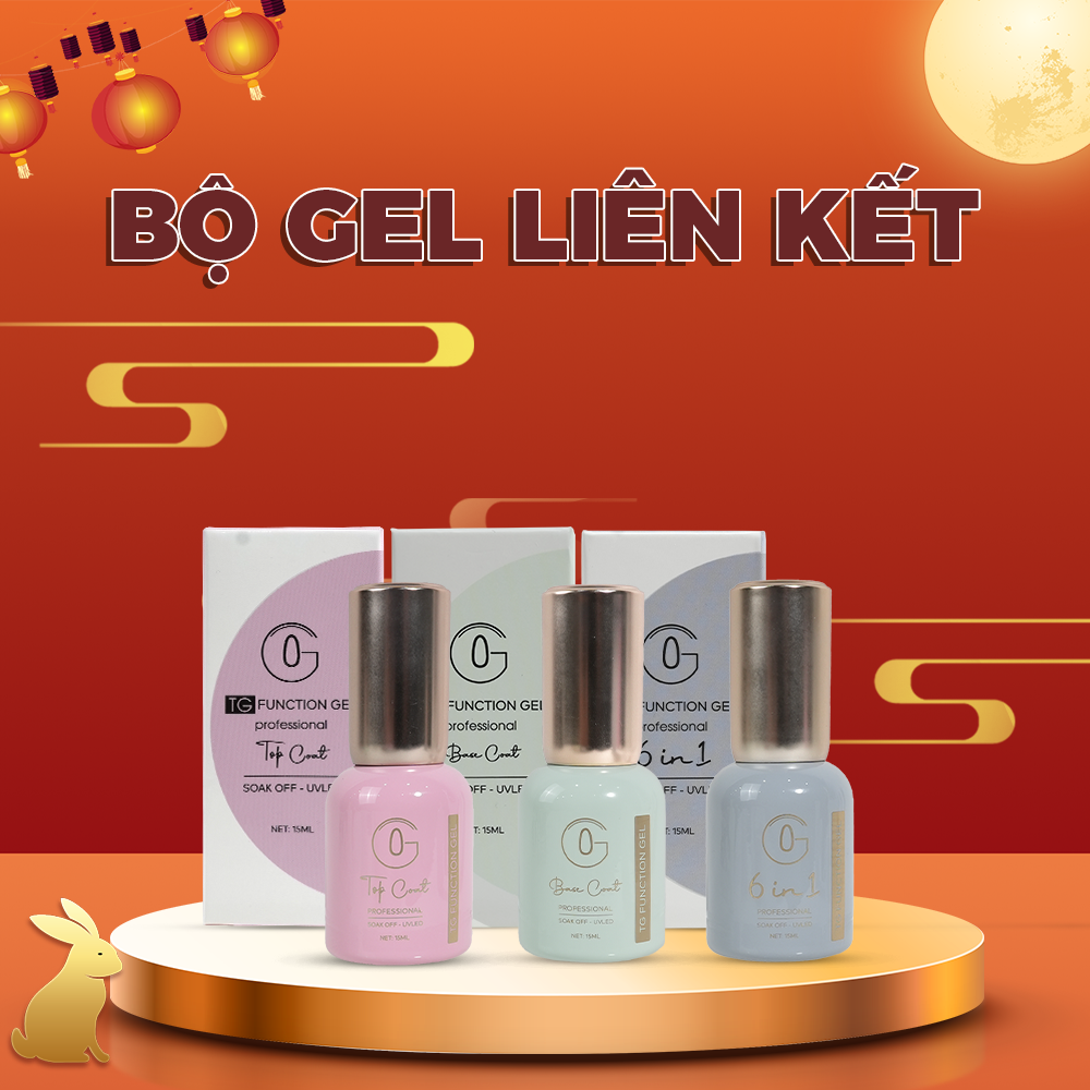 bộ gel liên kết