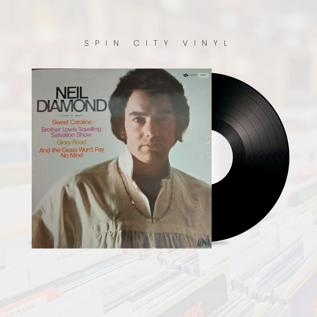 NEIL DIAMOND - SWEET CAROLINE 