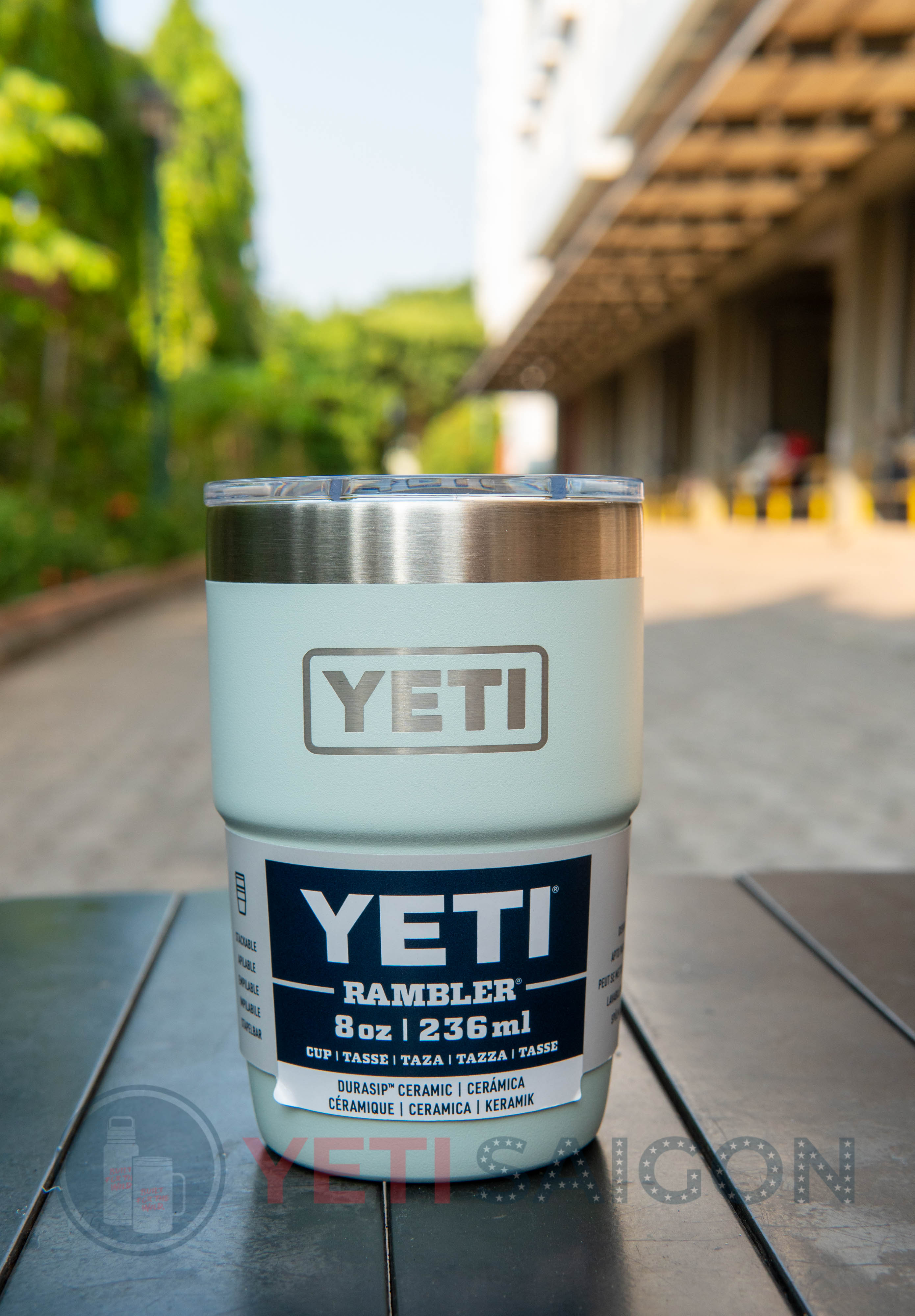 Yeti Cup 8oz Stackable (240ml)_thumbnail_1