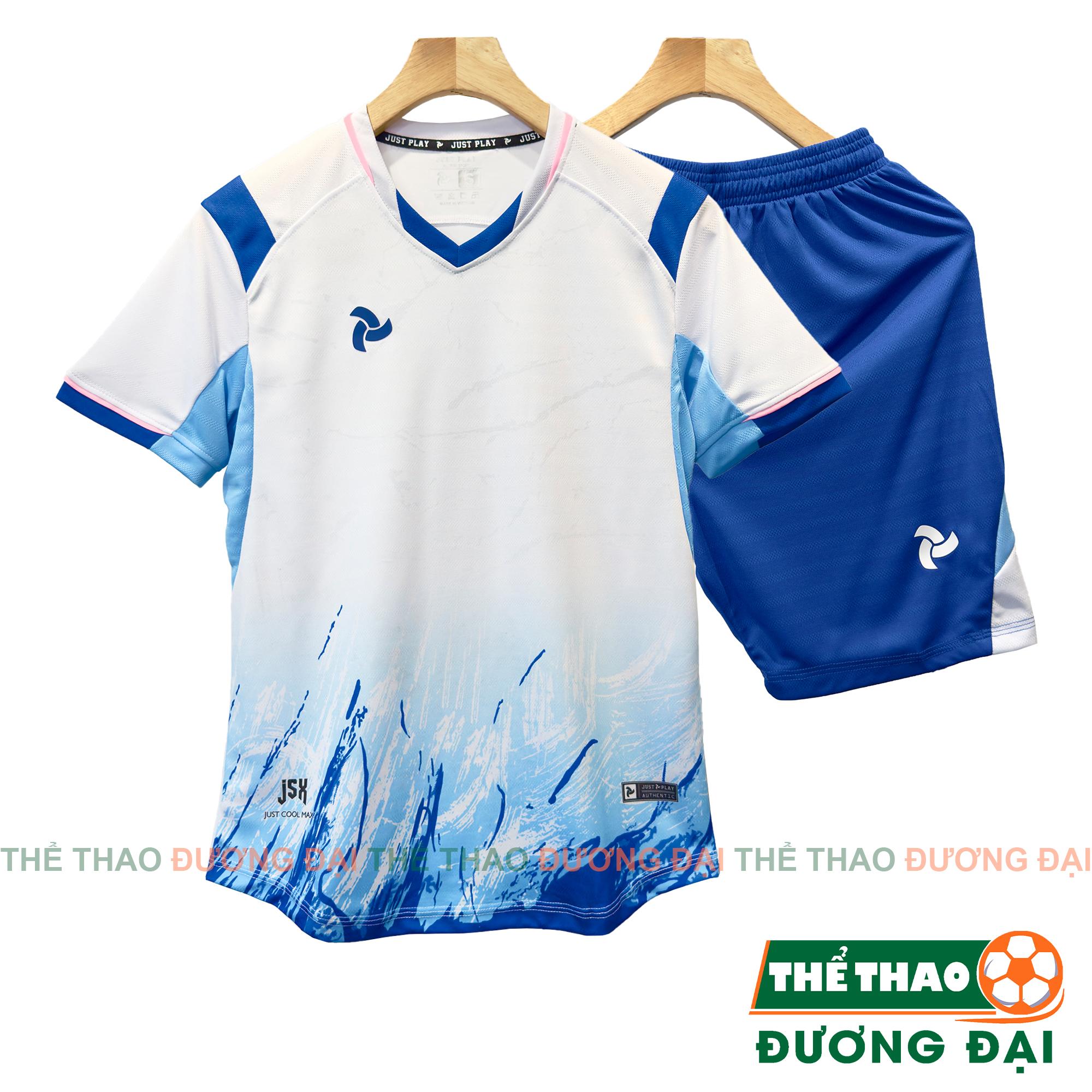 BST Quần Áo Bóng Đá Just Play Thun Mè J-Cool Thoáng Khí Thể Thao Đương Đại_thumbnail_4