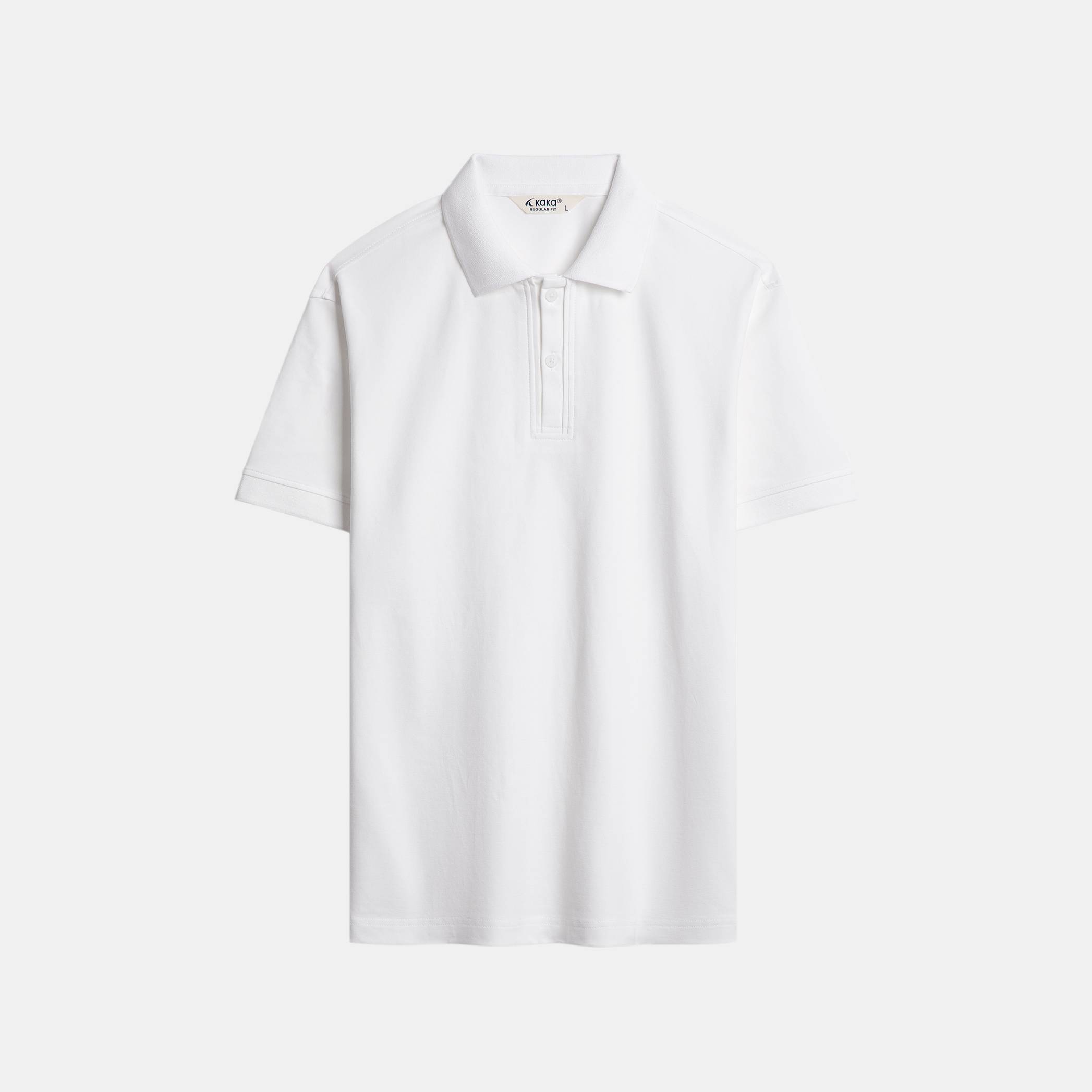 Áo Thun Polo Nam Trơn T56 - Vải Cotton - Form Regular_thumbnail_9