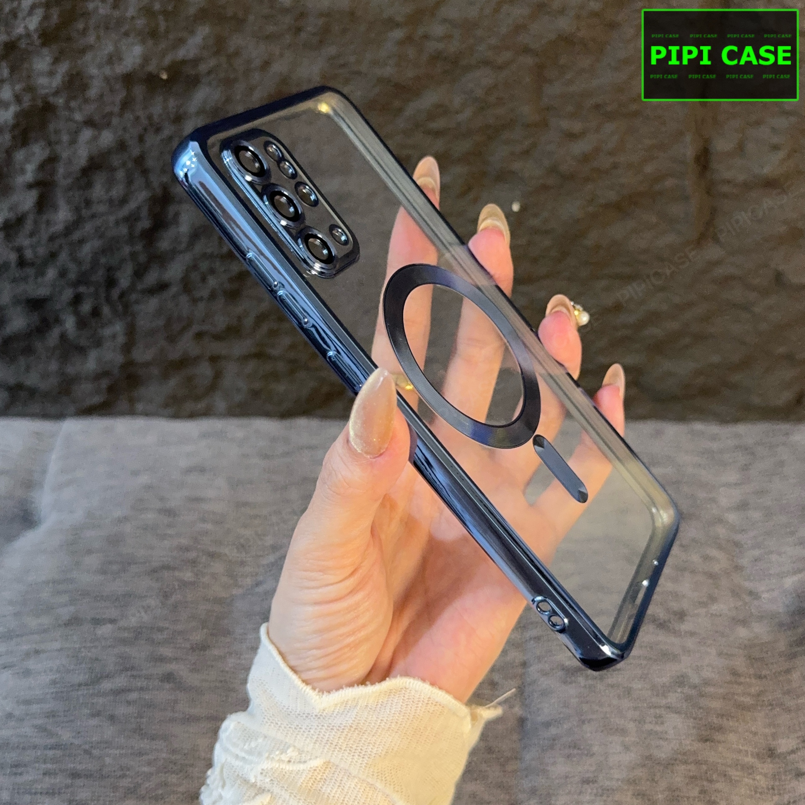 Ốp Lưng Samsung S20 Plus 5G - Ticker - Xanh Nhạt_thumbnail_2