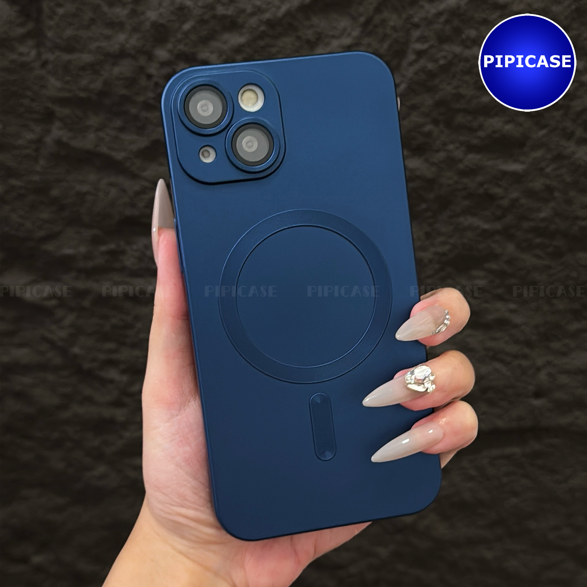 Ốp Lưng iPhone 13 - Ops - Xanh Dương_thumbnail_2