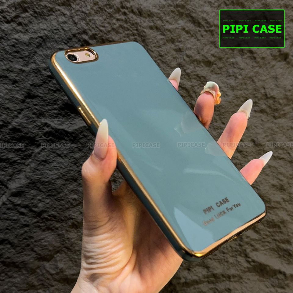 Ốp Lưng Oppo F1s - Royal - Xám_thumbnail_0