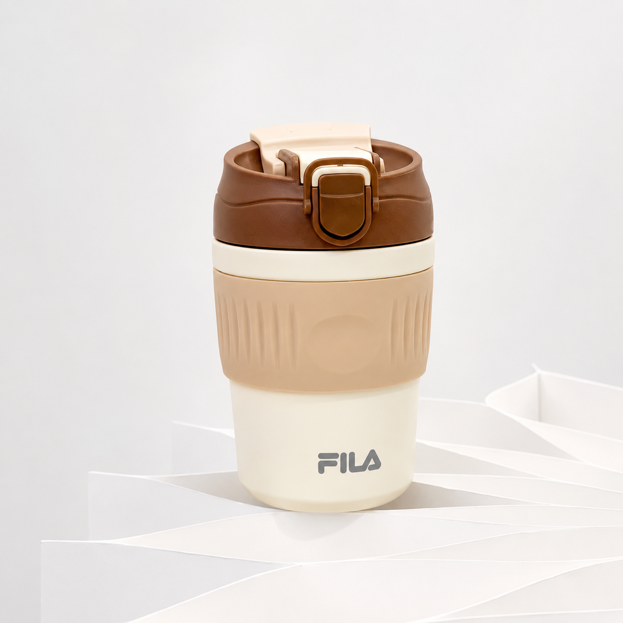 BÌNH GIỮ NHIỆT FILA – NHỎ GỌN, XINH XẮN, MANG ĐI MUÔN NƠI