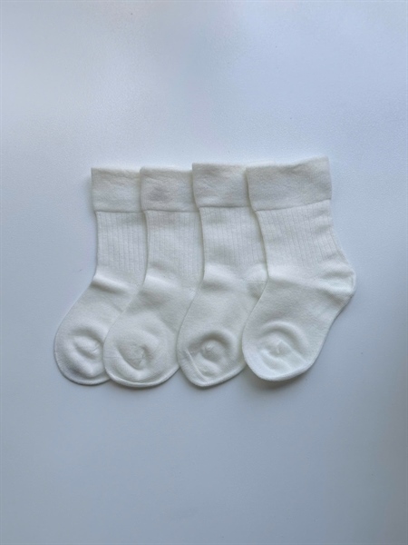 Basic Knee High Sock Set ( Set 2 Đôi Tất Cao Cổ)_thumbnail_1
