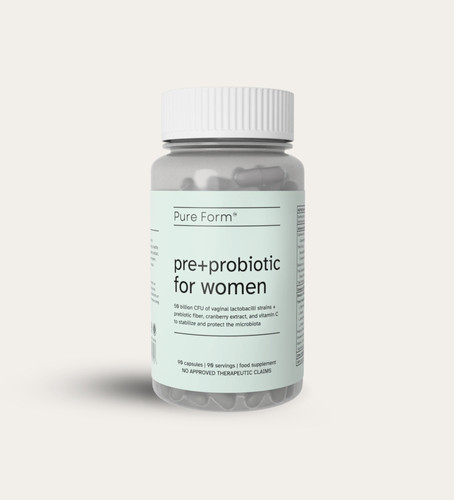 Pure Form® Pre + Probiotic For Women_thumbnail_0