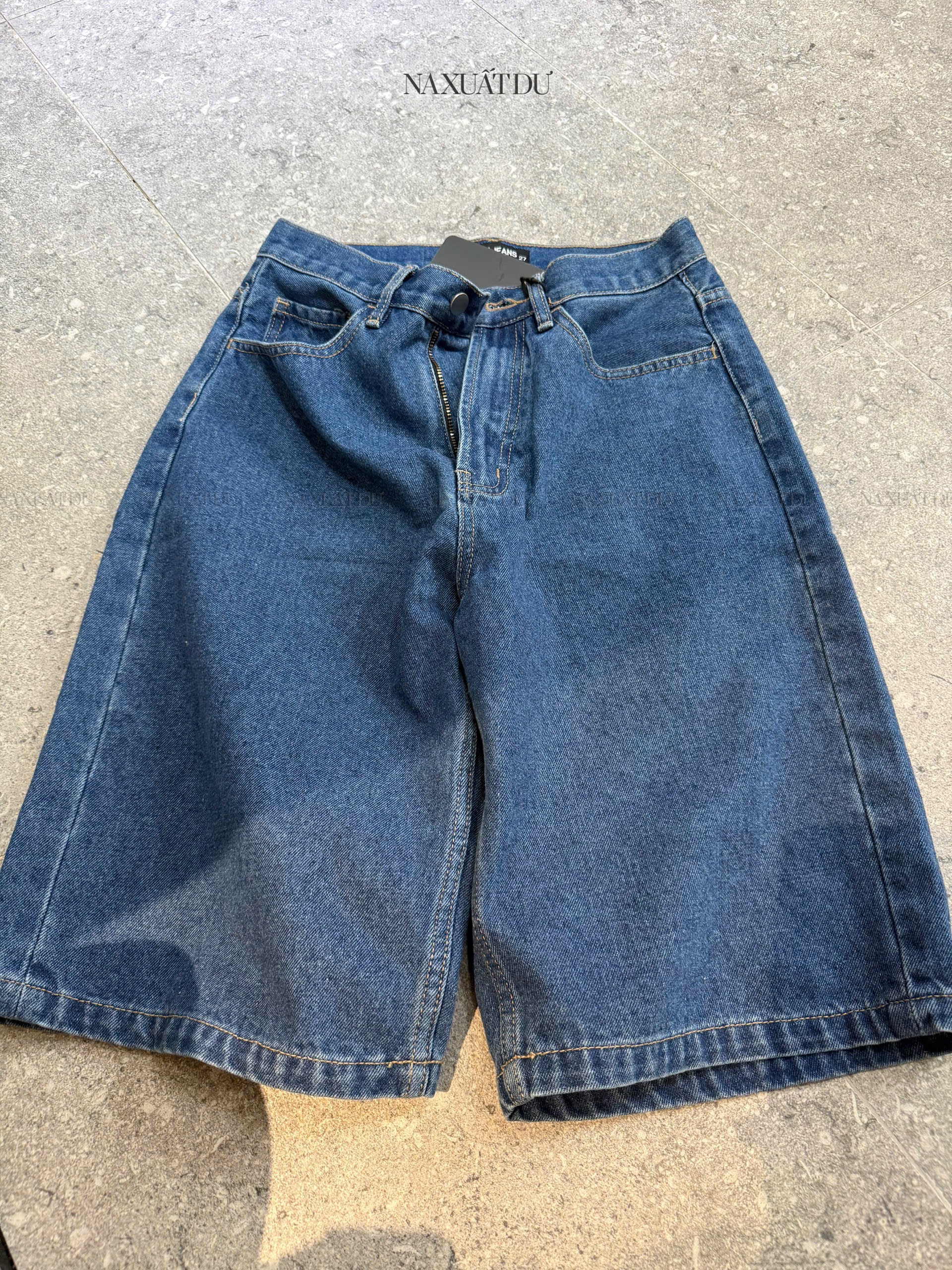 Quần short lửng 