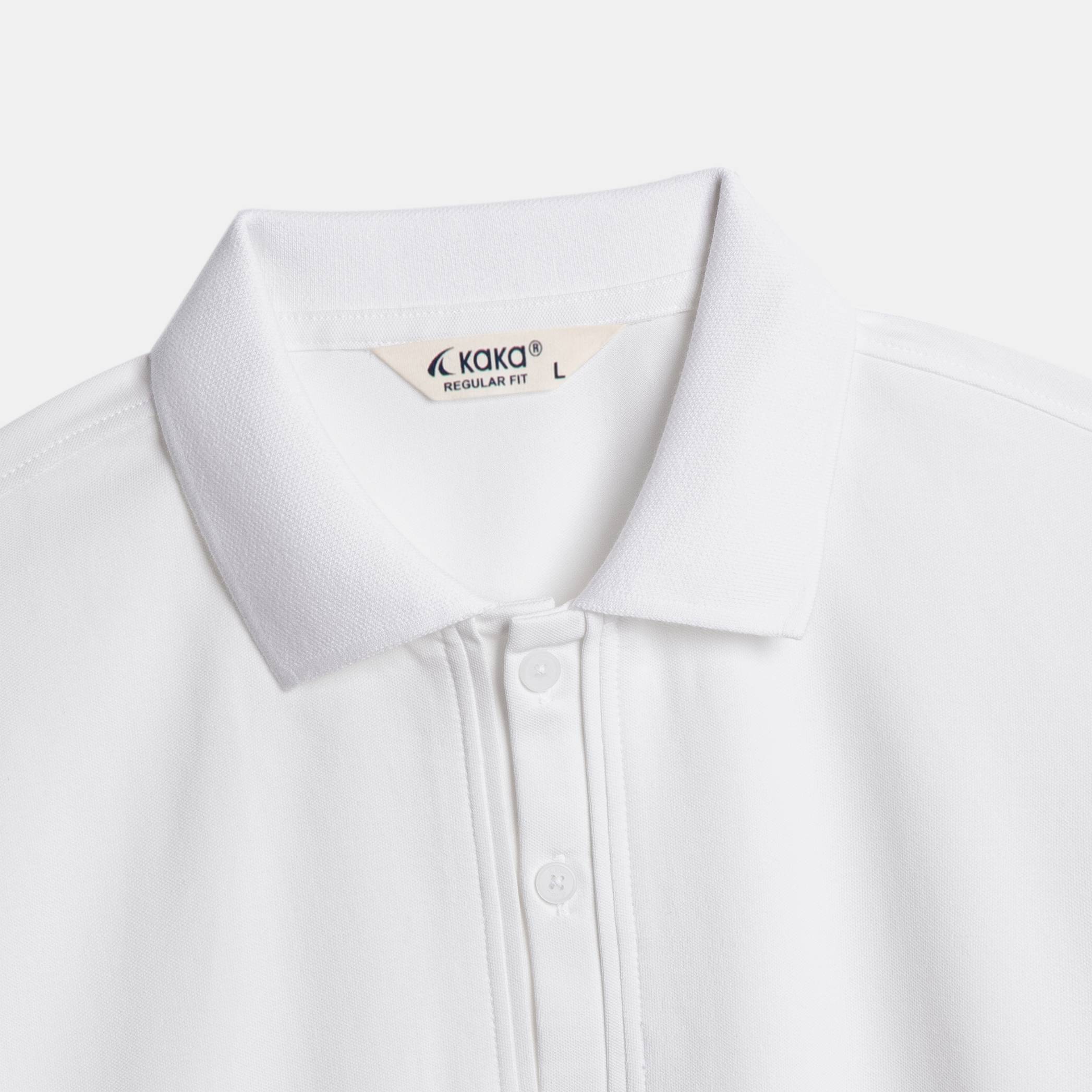 Áo Thun Polo Nam Trơn T56 - Vải Cotton - Form Regular_thumbnail_10
