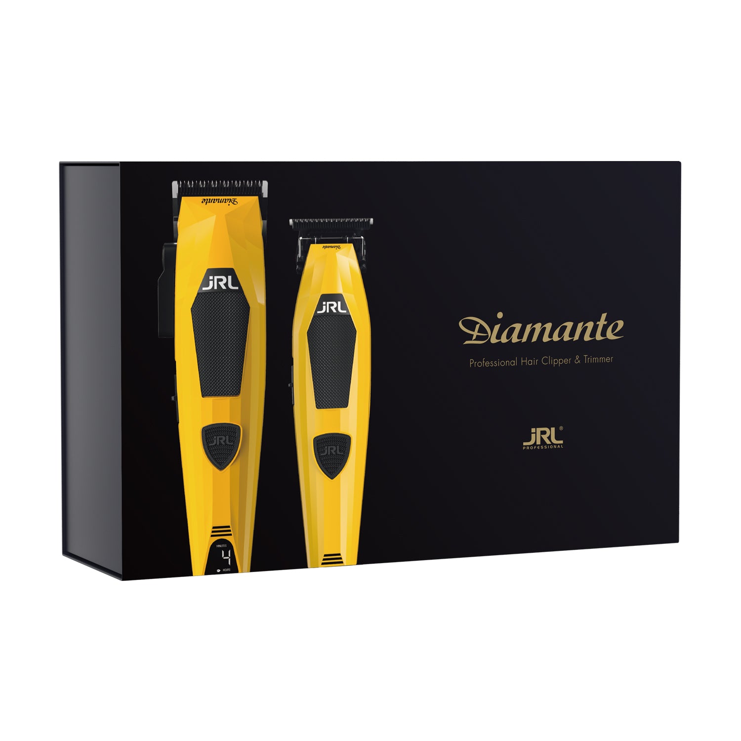 Bộ Combo JRL Diamante Collection – Tông Đơ + Cắt Viền - Vàng_thumbnail_0