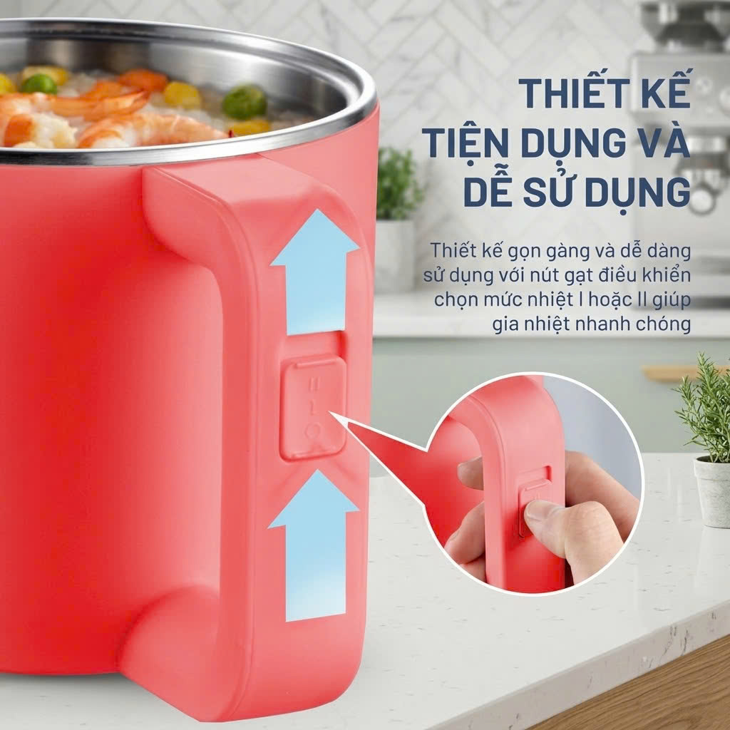 Nồi Lẩu Điện Đa Năng Kuchenzimmer 800 ML_thumbnail_5